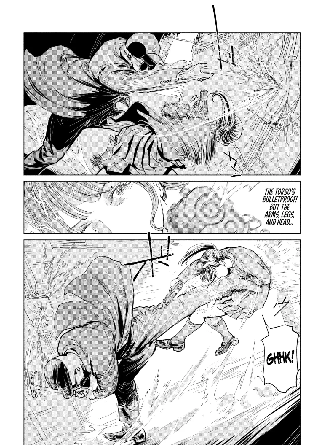 Luna Knight Chapter 4 page 11 - 