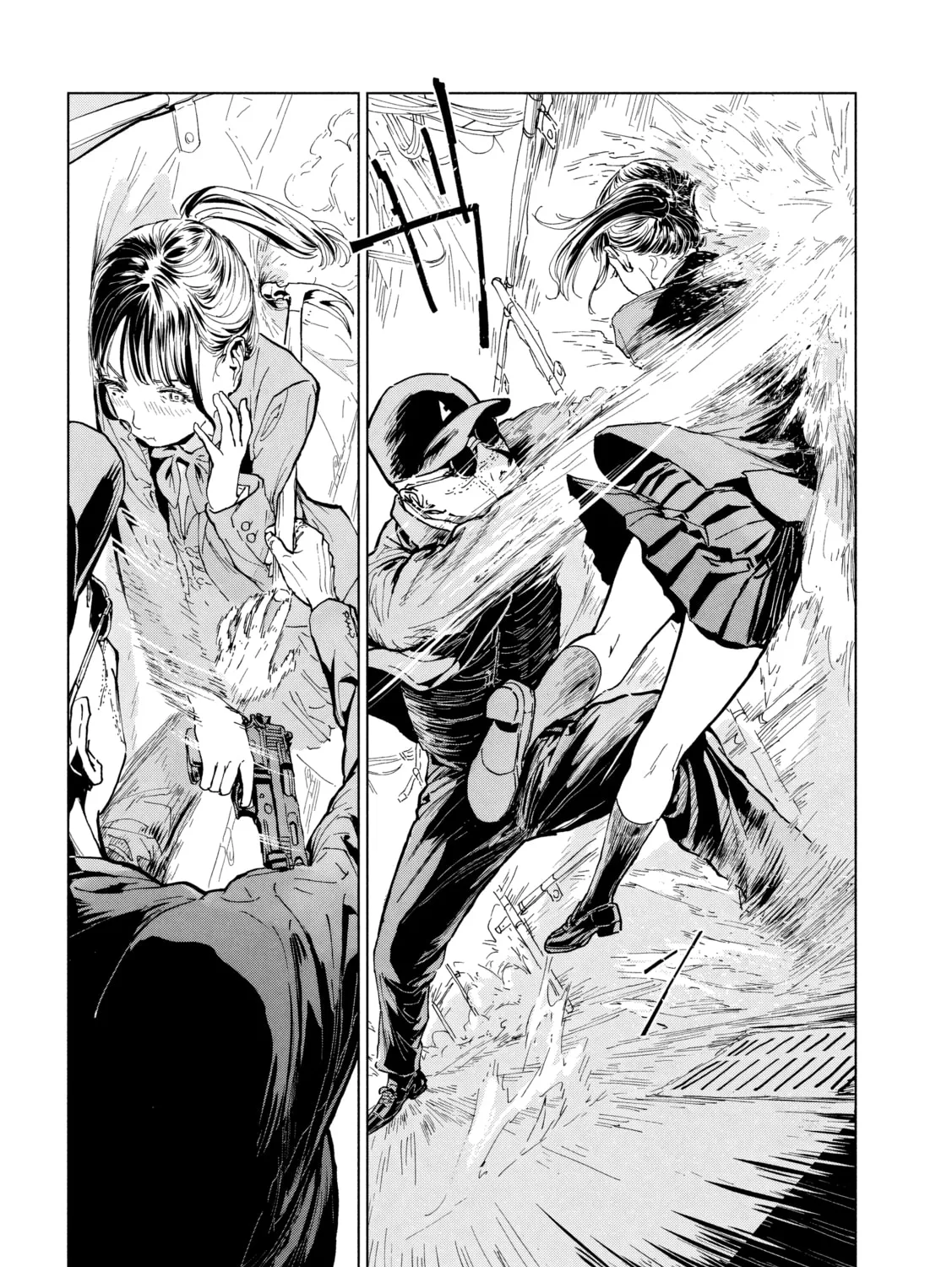 Luna Knight Chapter 4 page 19 - 