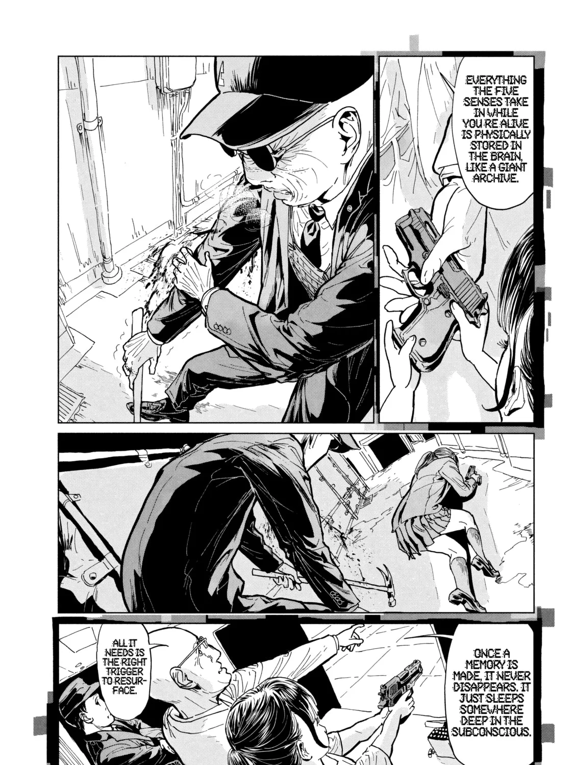 Luna Knight Chapter 4 page 25 - 