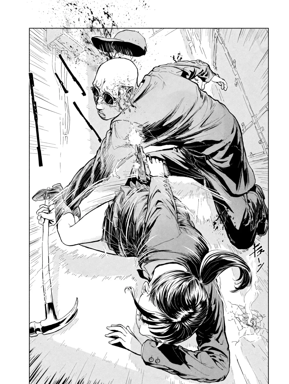 Luna Knight Chapter 4 page 29 - 