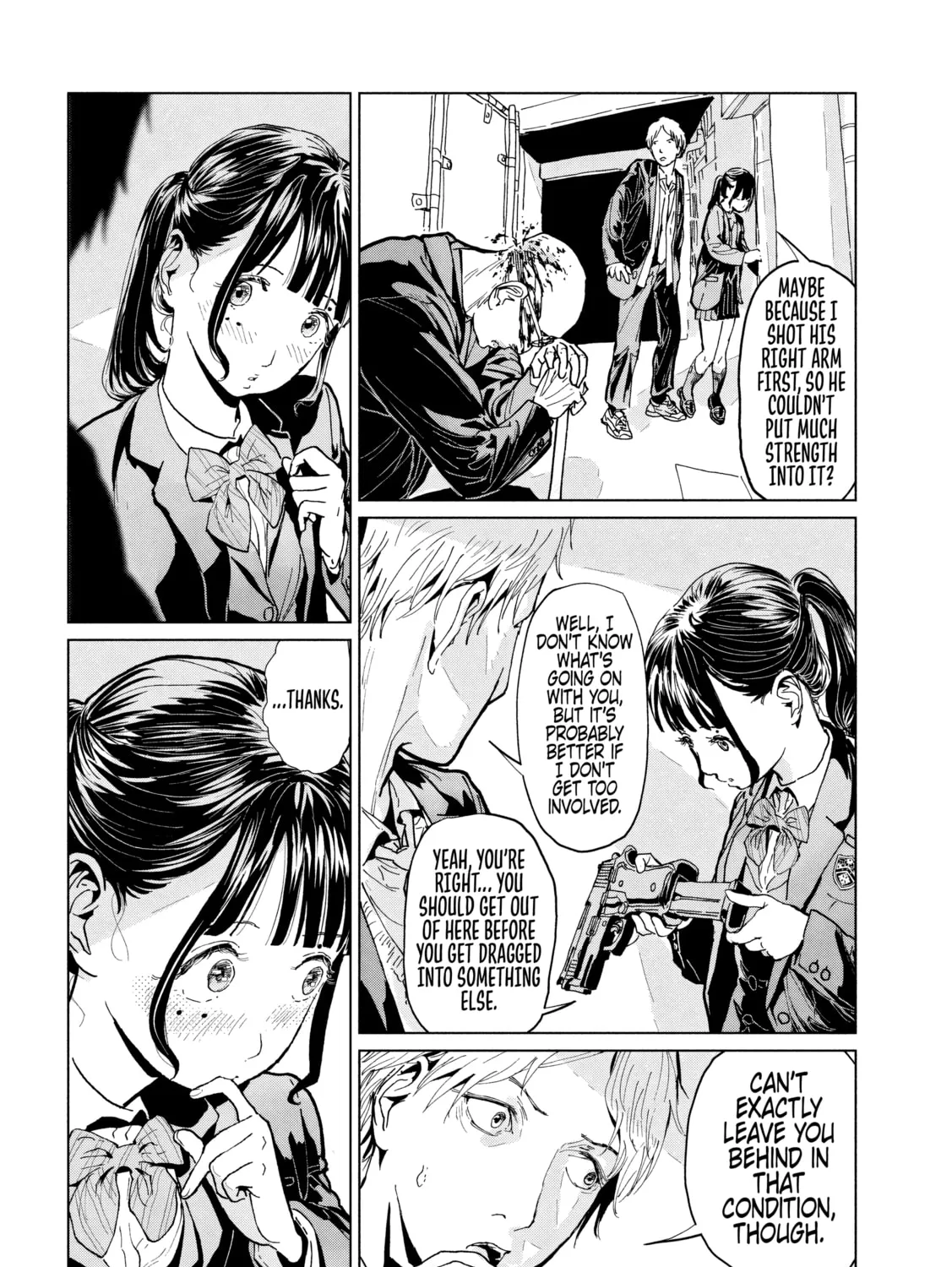 Luna Knight Chapter 4 page 39 - 