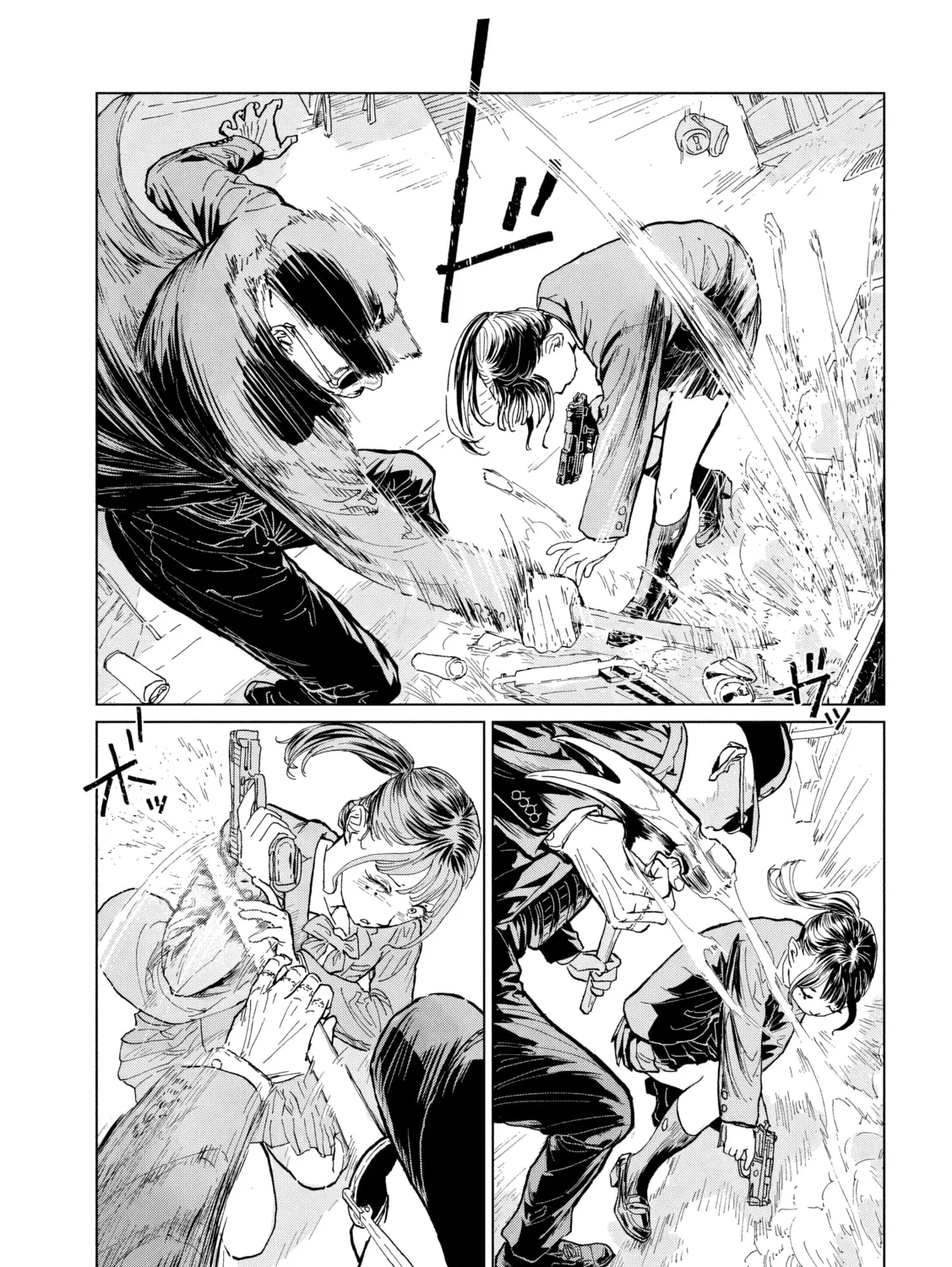 Luna Knight Chapter 4 page 5 - 