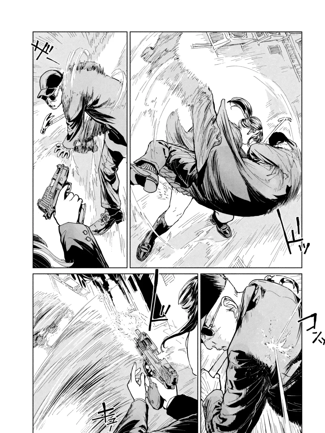 Luna Knight Chapter 4 page 9 - 