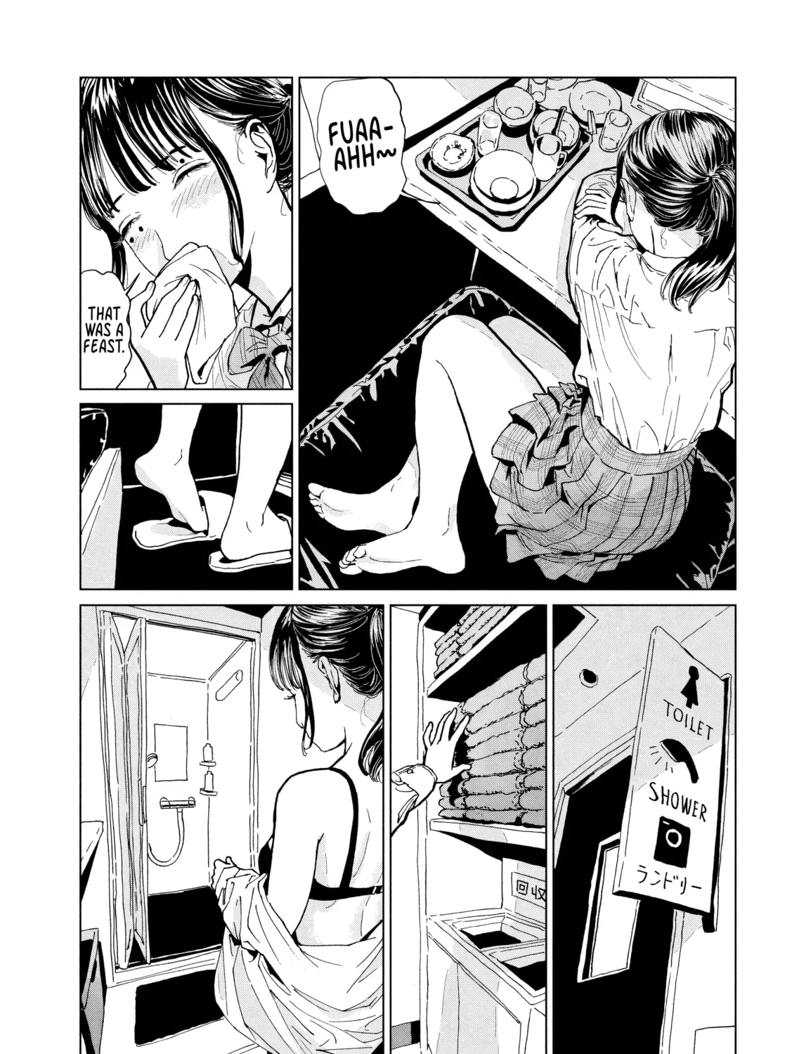Luna Knight Chapter 5 page 13 - 