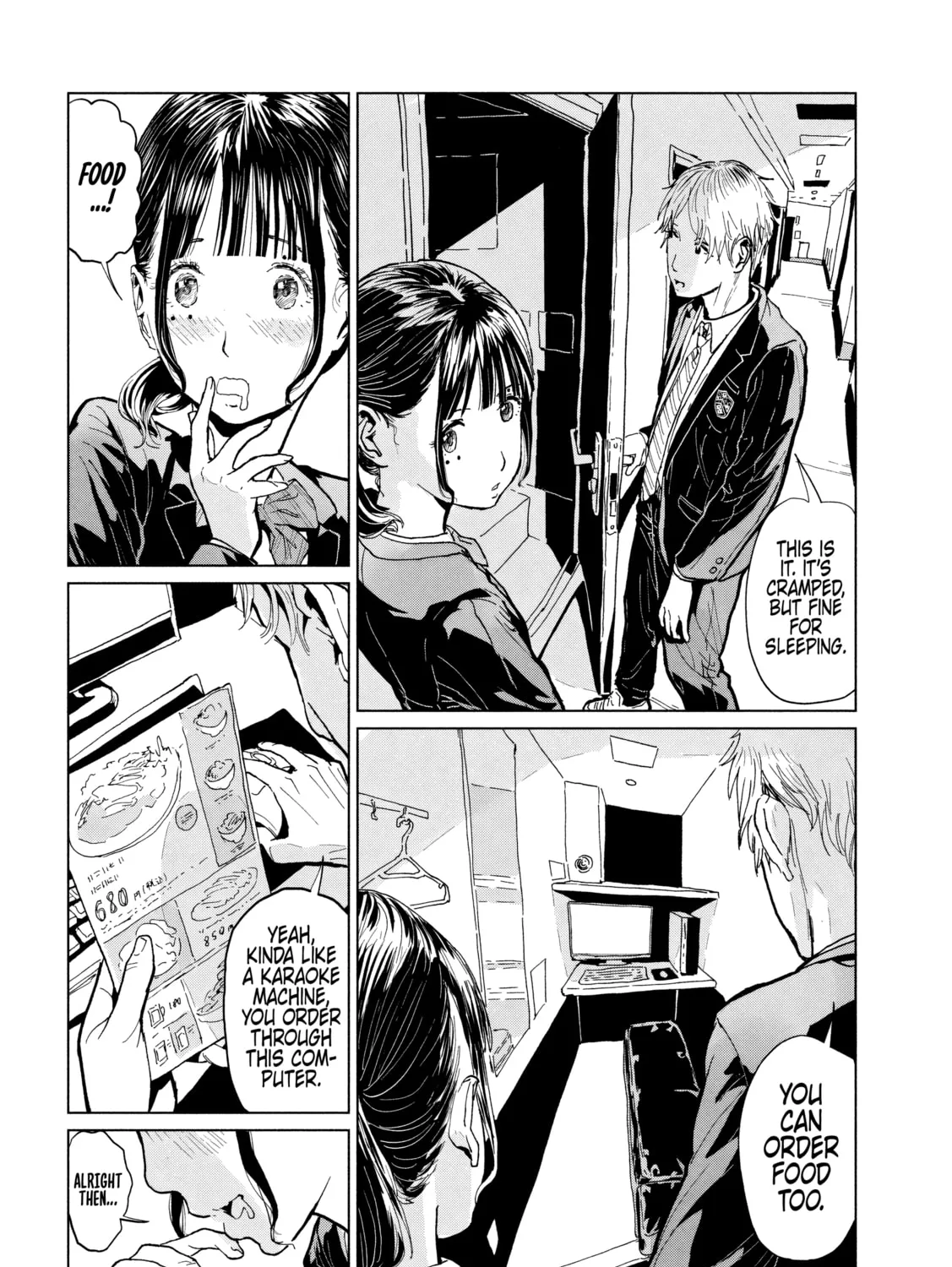 Luna Knight Chapter 5 page 3 - 