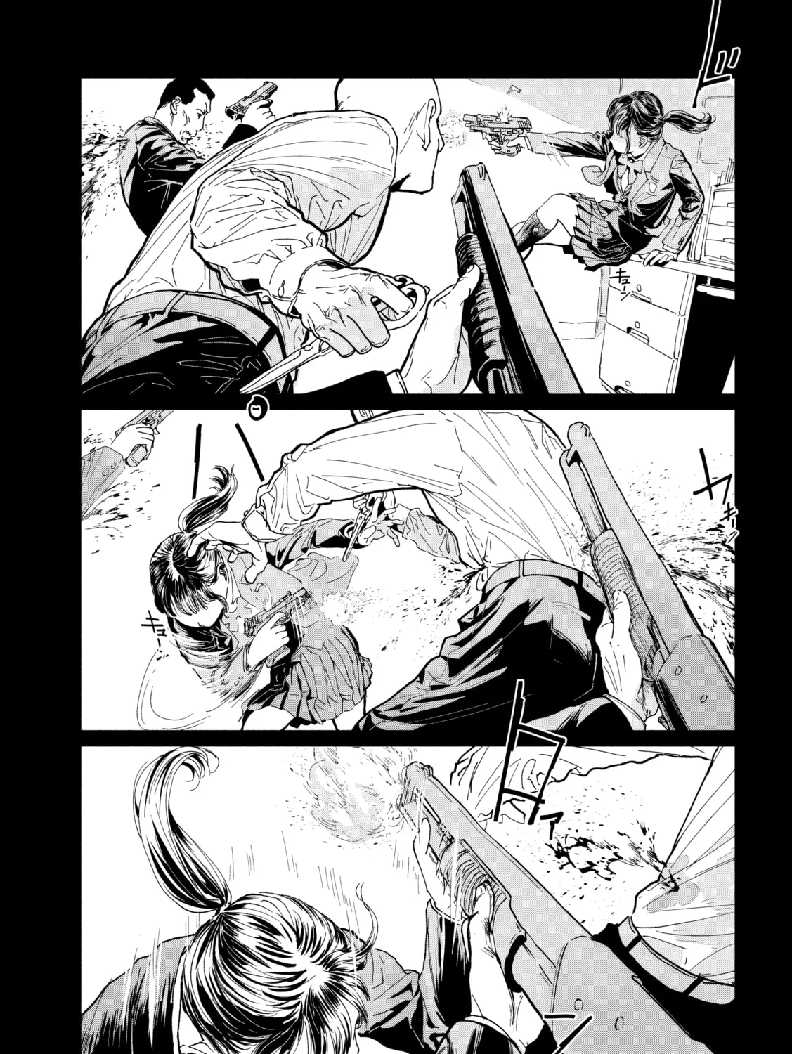 Luna Knight Chapter 5 page 25 - 