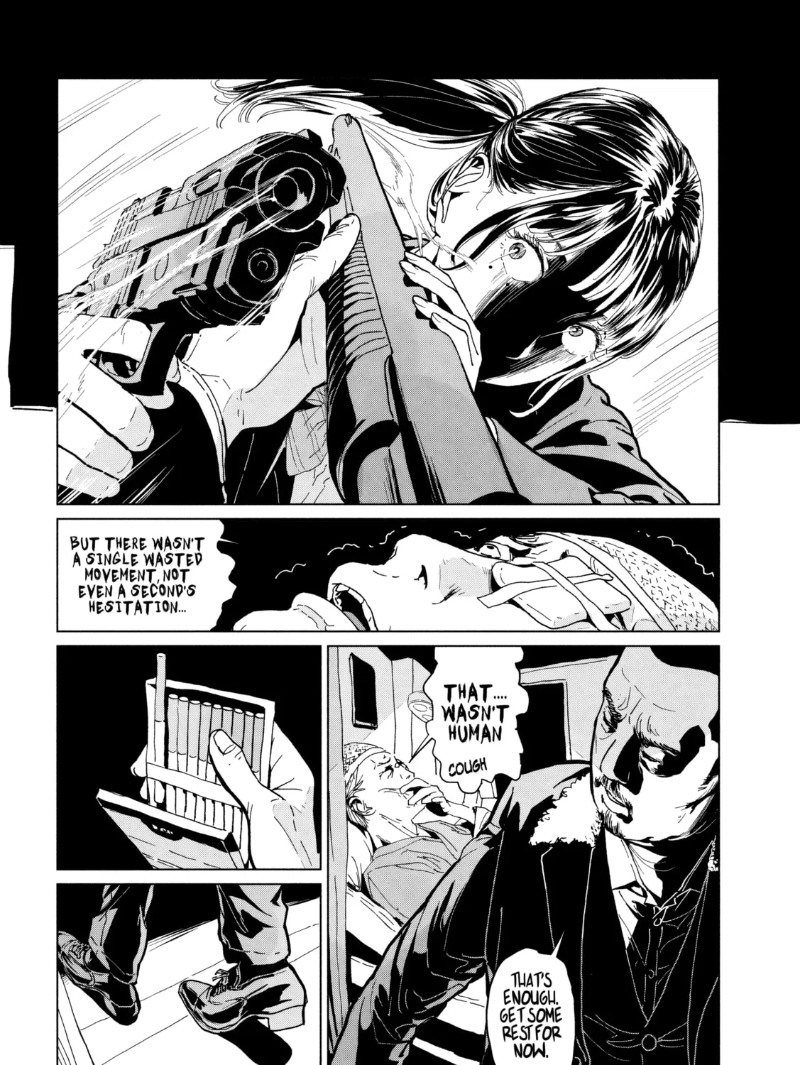 Luna Knight Chapter 5 page 27 - 