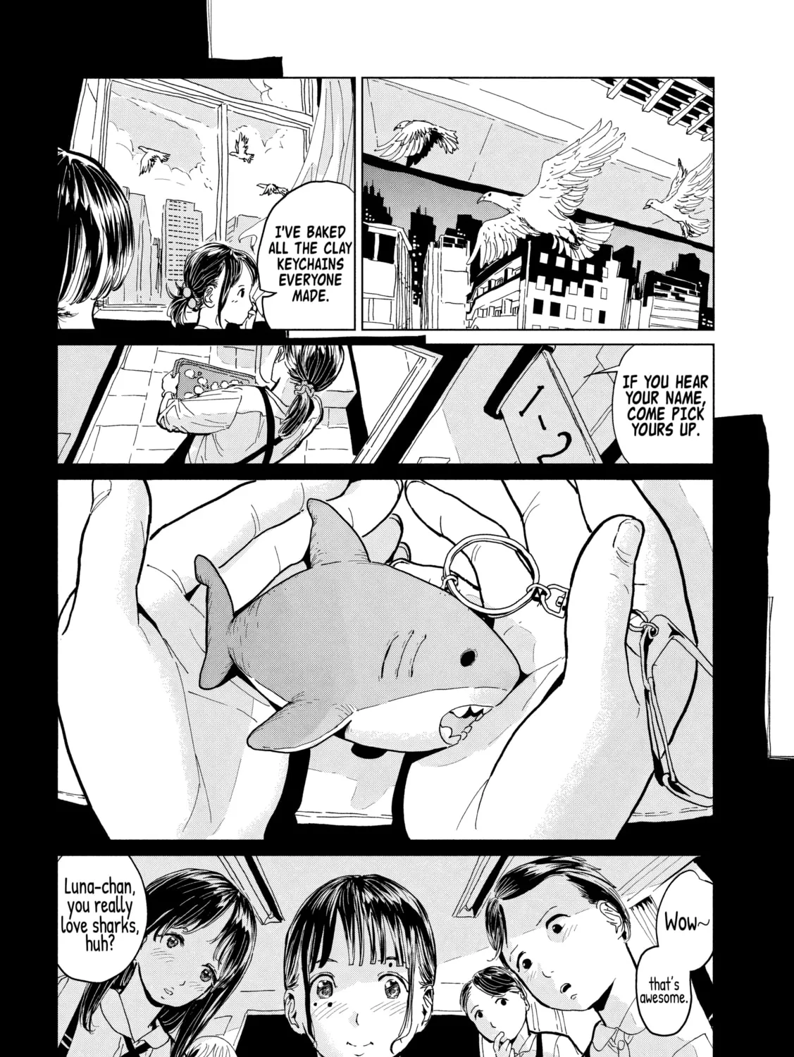 Luna Knight Chapter 5 page 35 - 