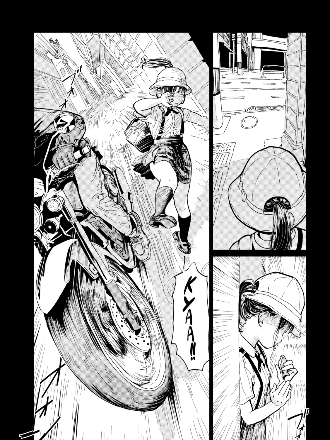 Luna Knight Chapter 5 page 41 - 