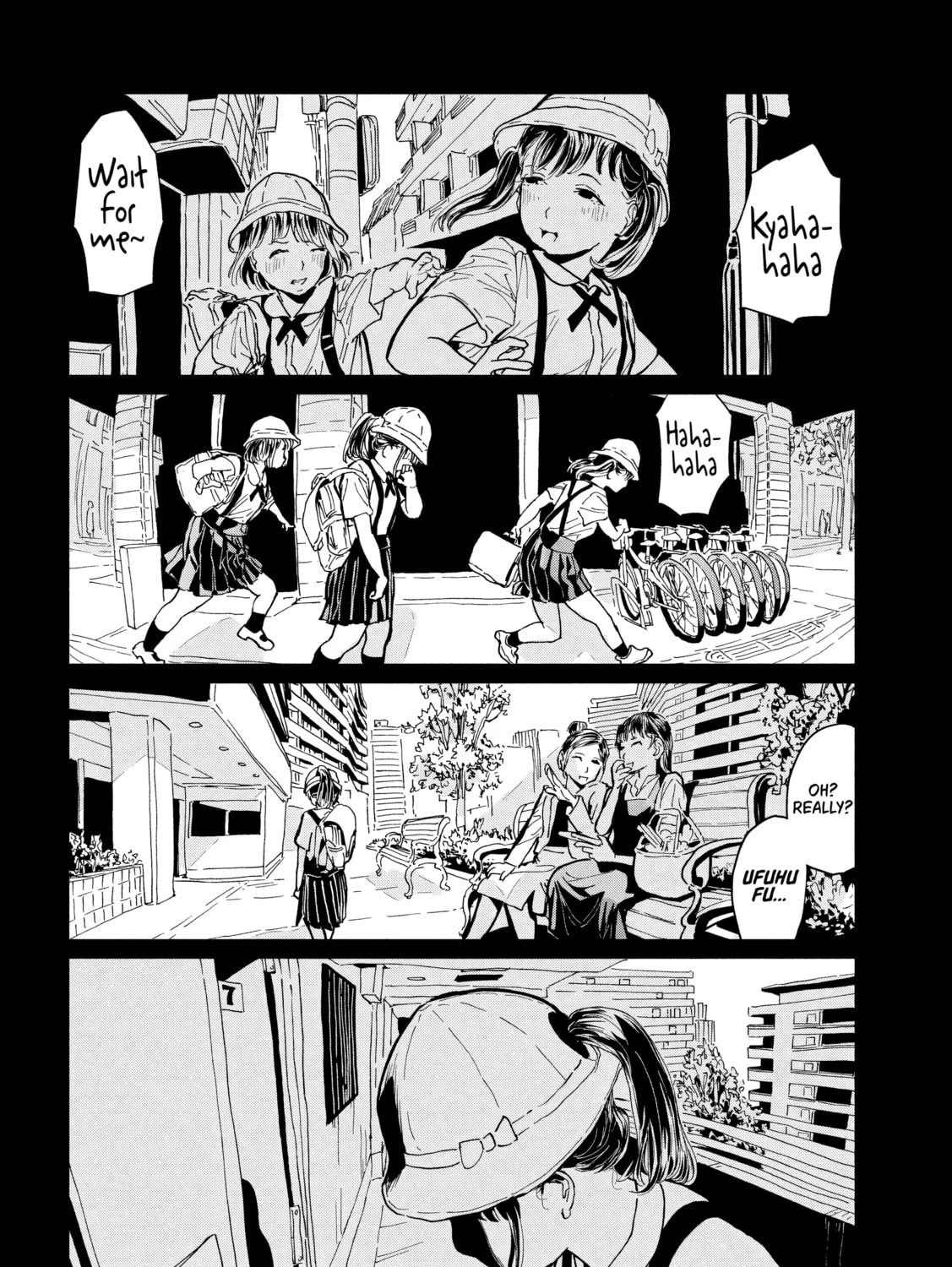 Luna Knight Chapter 5 page 47 - 