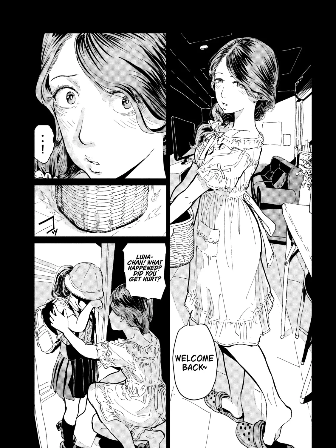 Luna Knight Chapter 5 page 49 - 