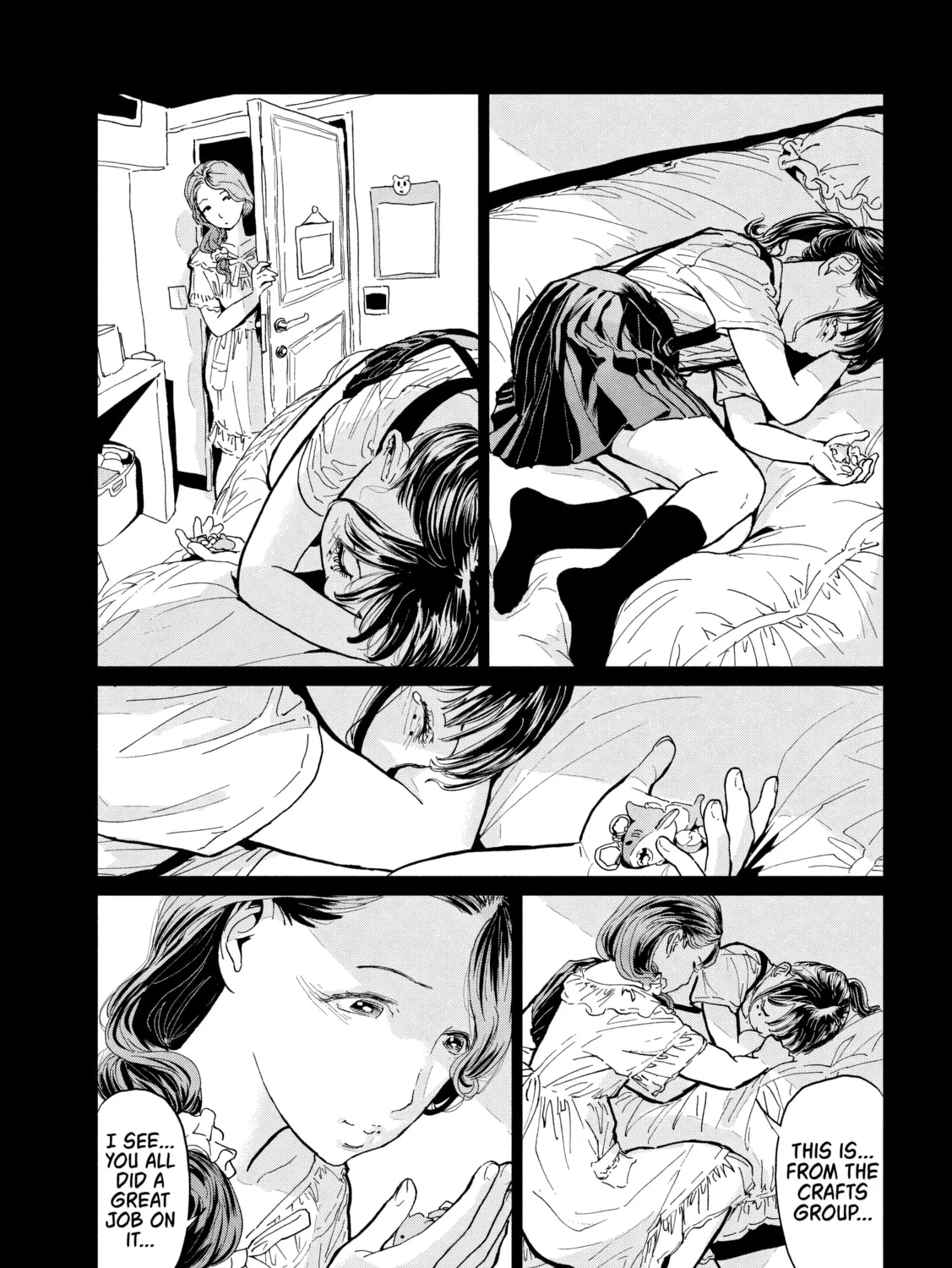 Luna Knight Chapter 5 page 53 - 