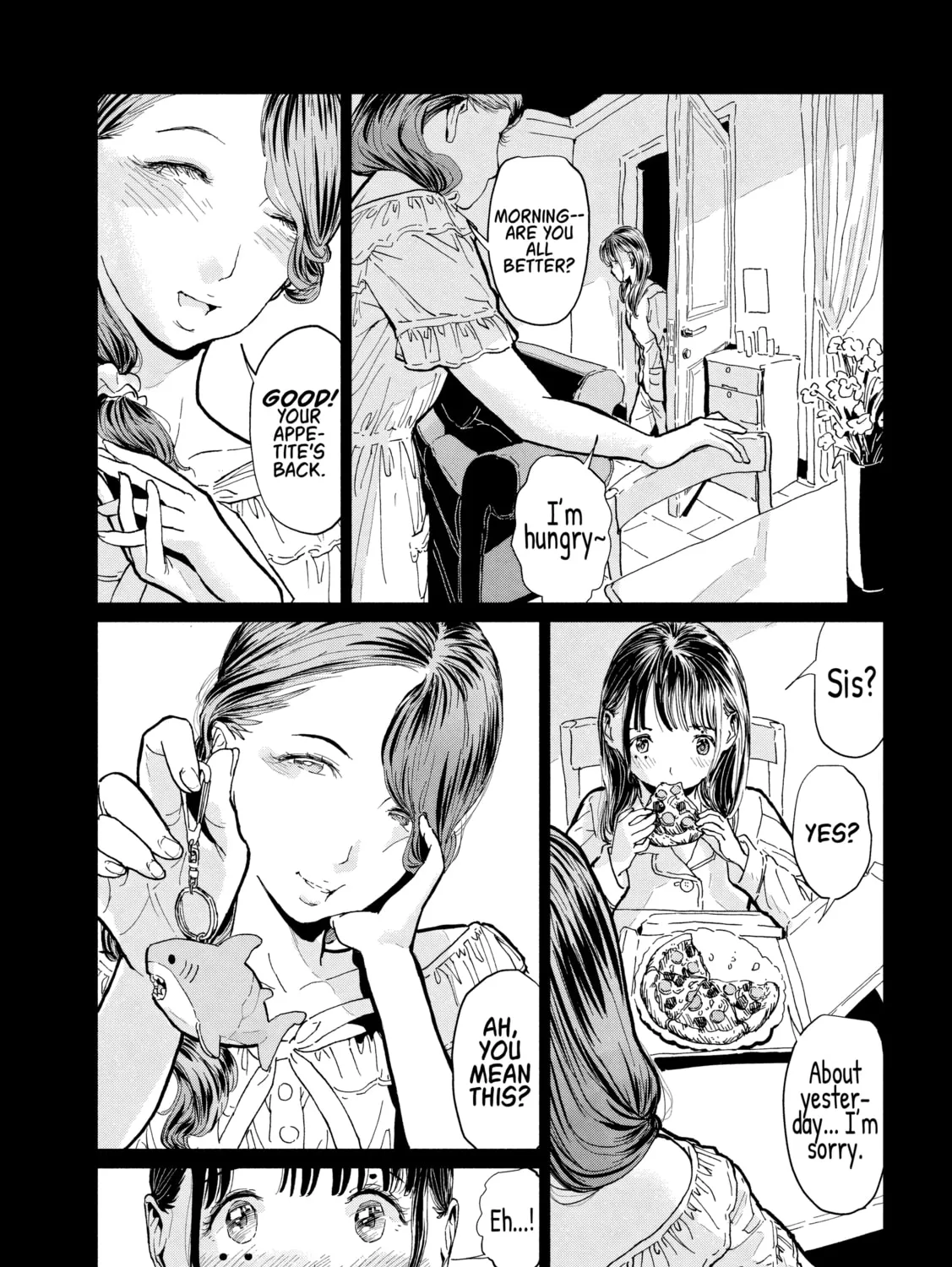 Luna Knight Chapter 5 page 57 - 