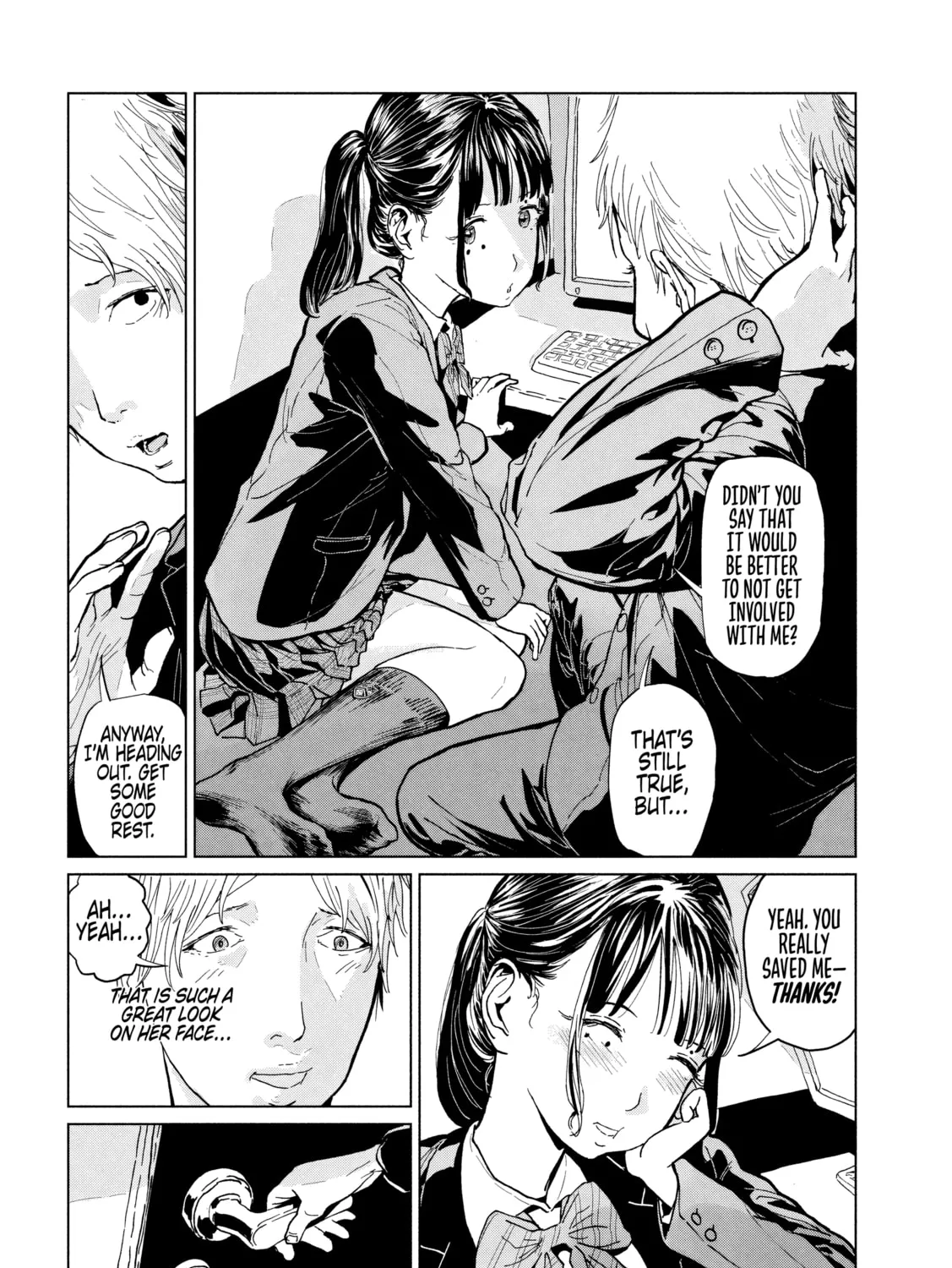 Luna Knight Chapter 5 page 7 - 