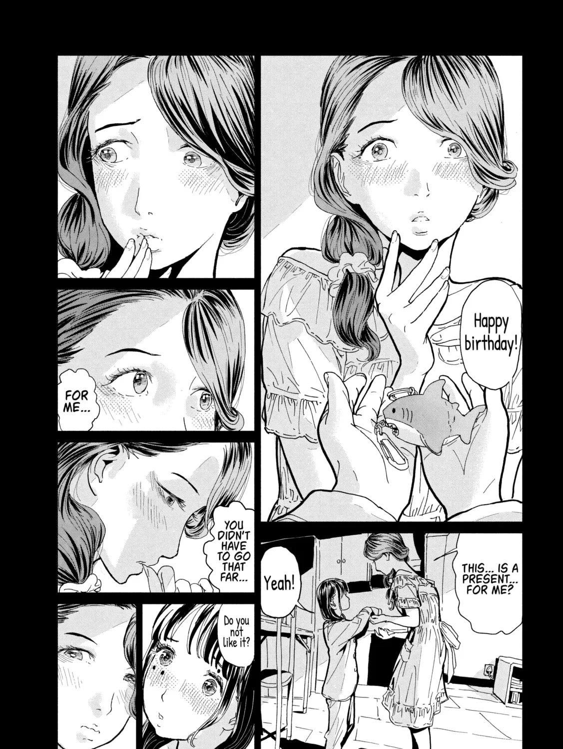 Luna Knight Chapter 5 page 61 - 
