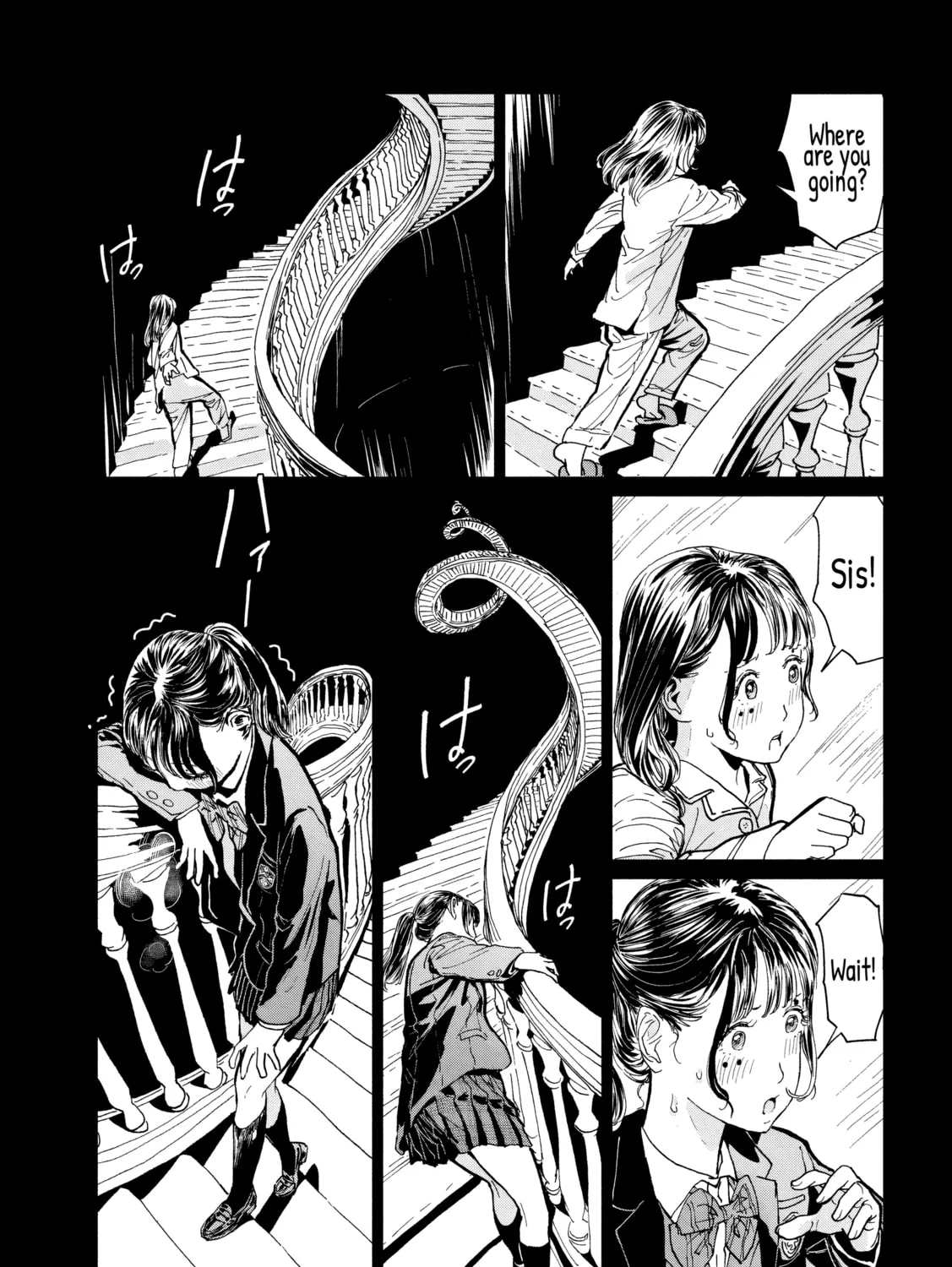 Luna Knight Chapter 5 page 65 - 
