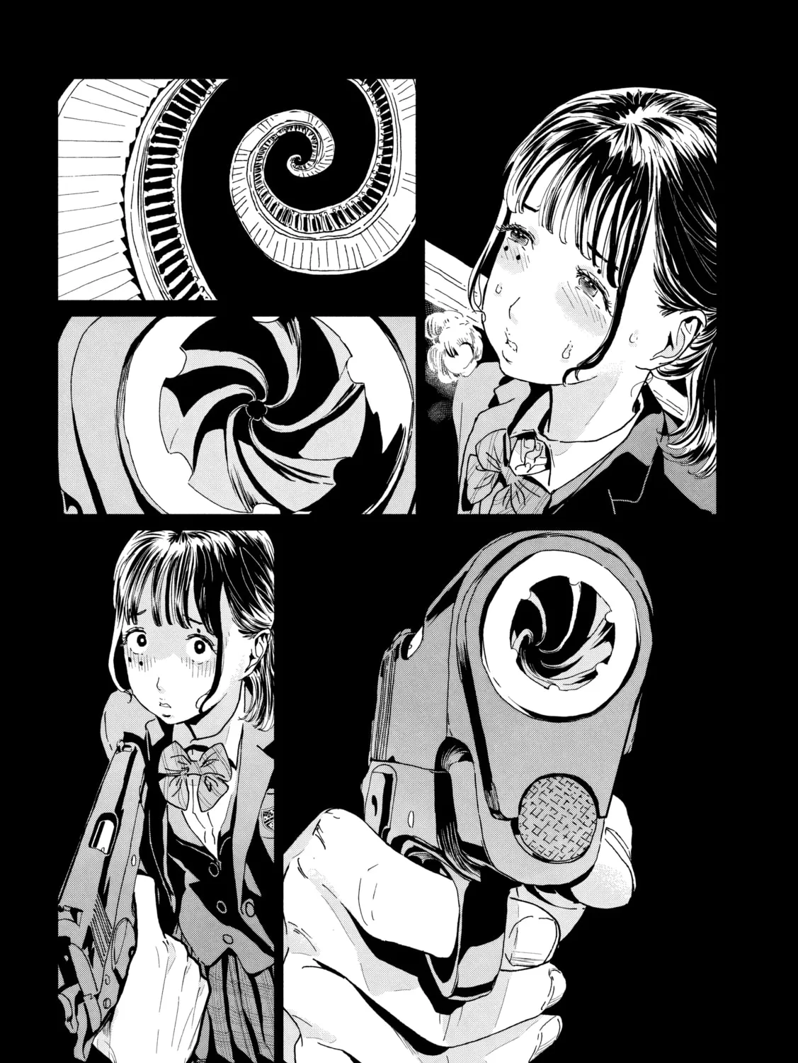 Luna Knight Chapter 5 page 67 - 