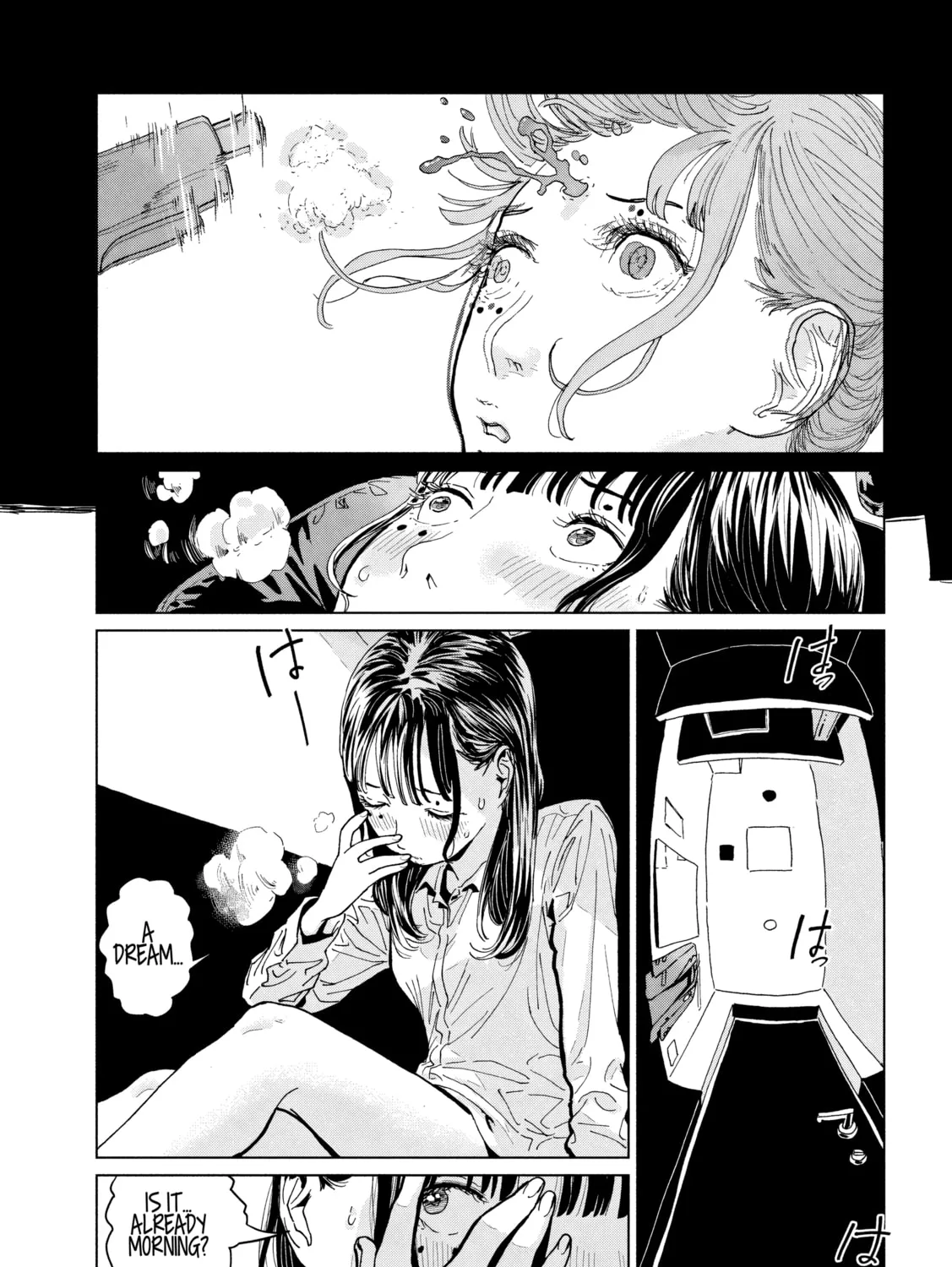 Luna Knight Chapter 5 page 69 - 