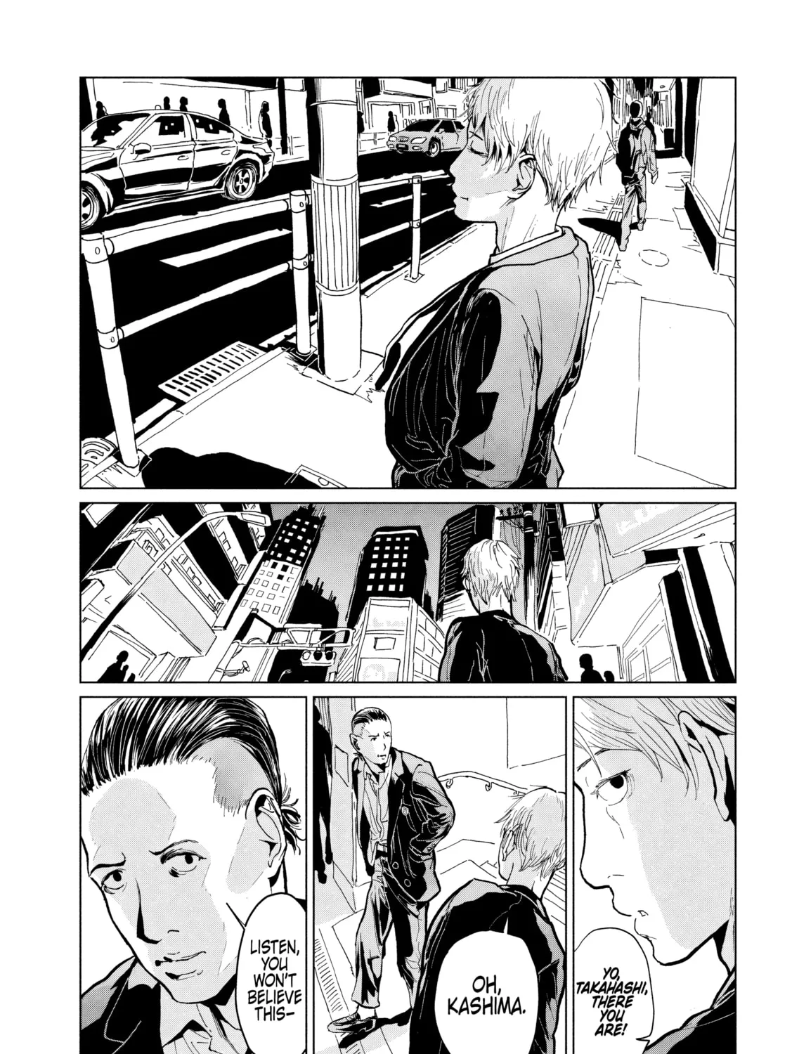 Luna Knight Chapter 5 page 9 - 