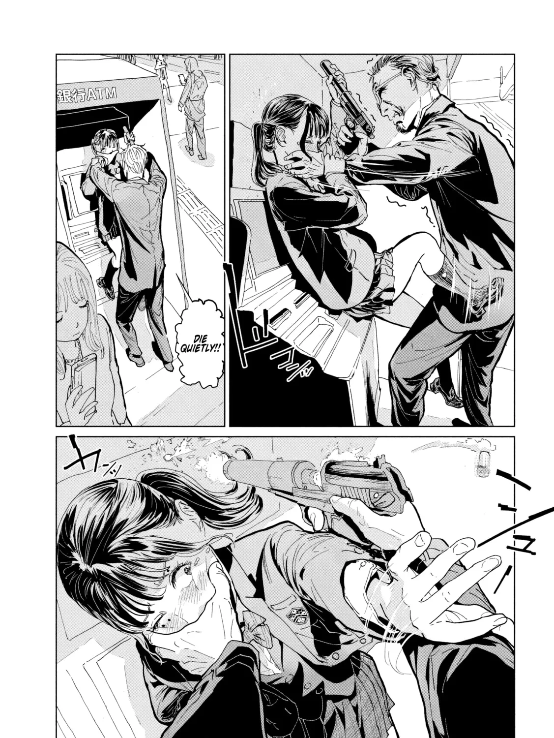 Luna Knight Chapter 6 page 15 - 