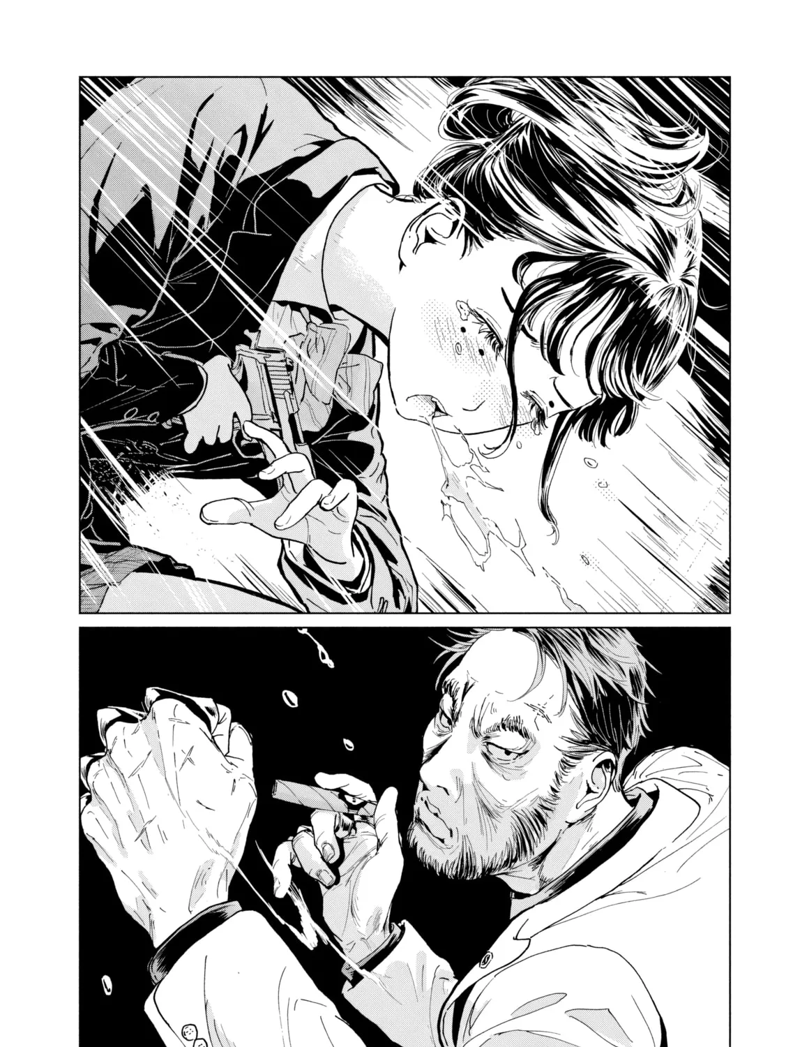 Luna Knight Chapter 6 page 43 - 