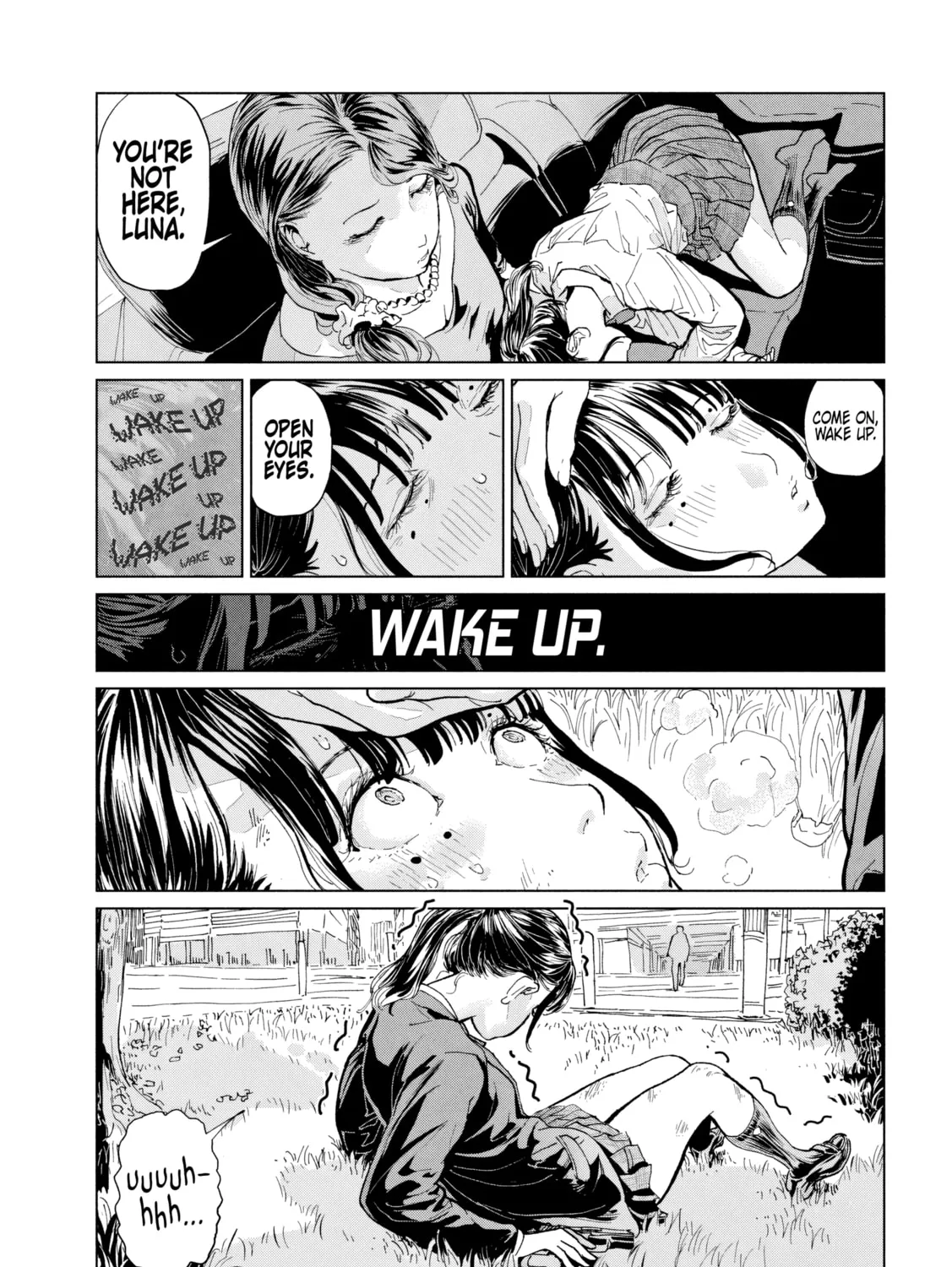 Luna Knight Chapter 6 page 59 - 