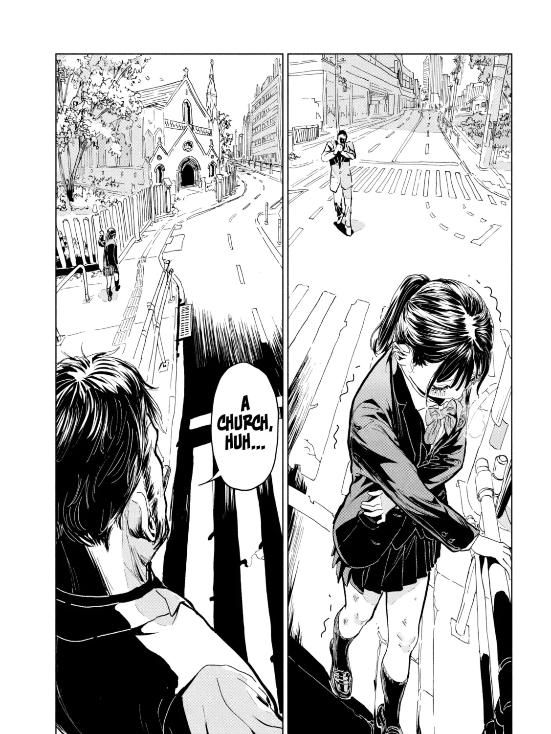 Luna Knight Chapter 6 page 63 - 