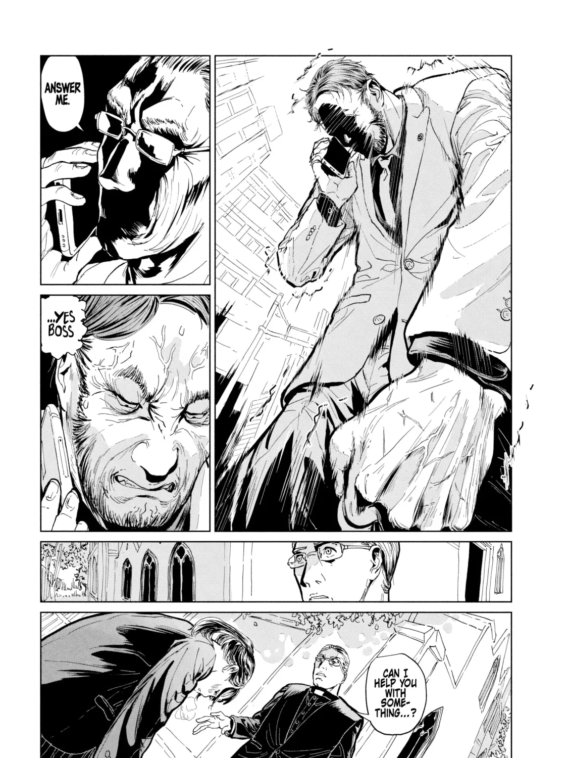 Luna Knight Chapter 6 page 69 - 