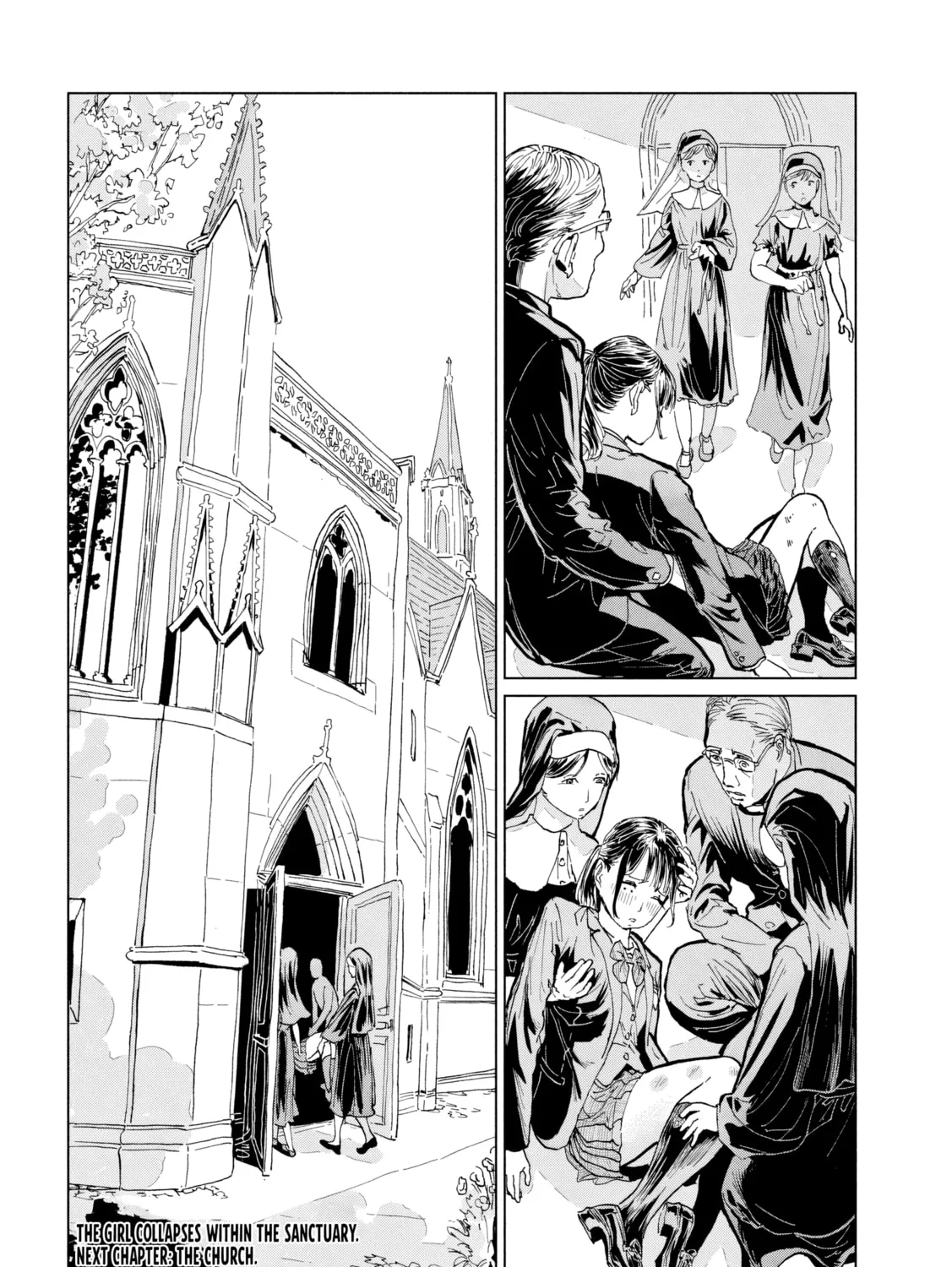 Luna Knight Chapter 6 page 73 - 