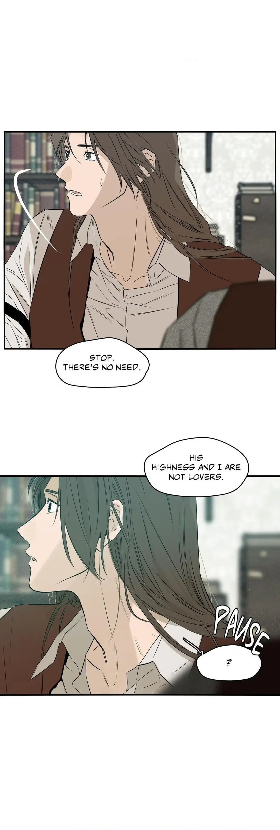 Lunacy Chapter 30 page 4 - 