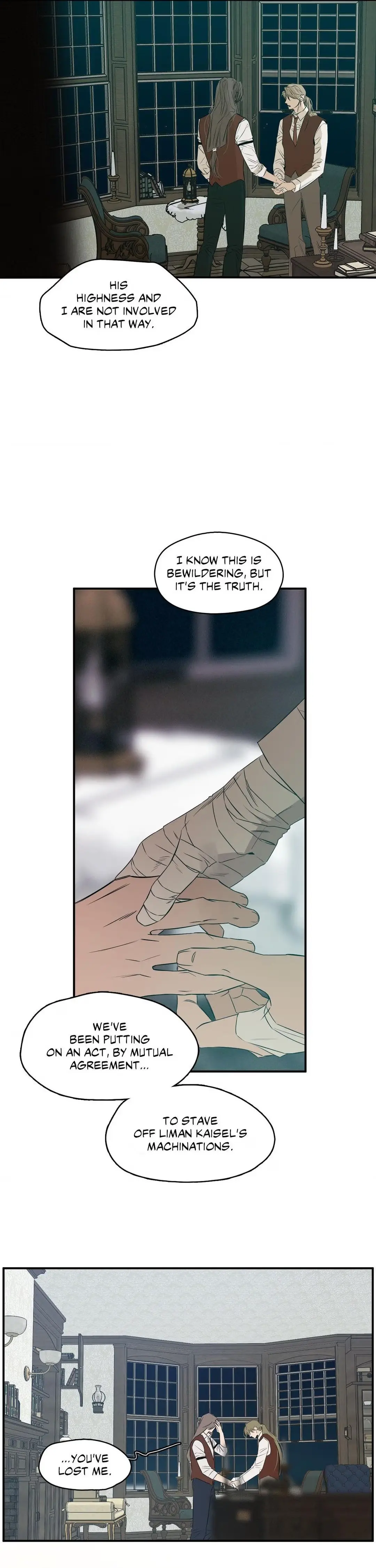 Lunacy Chapter 30 page 7 - 