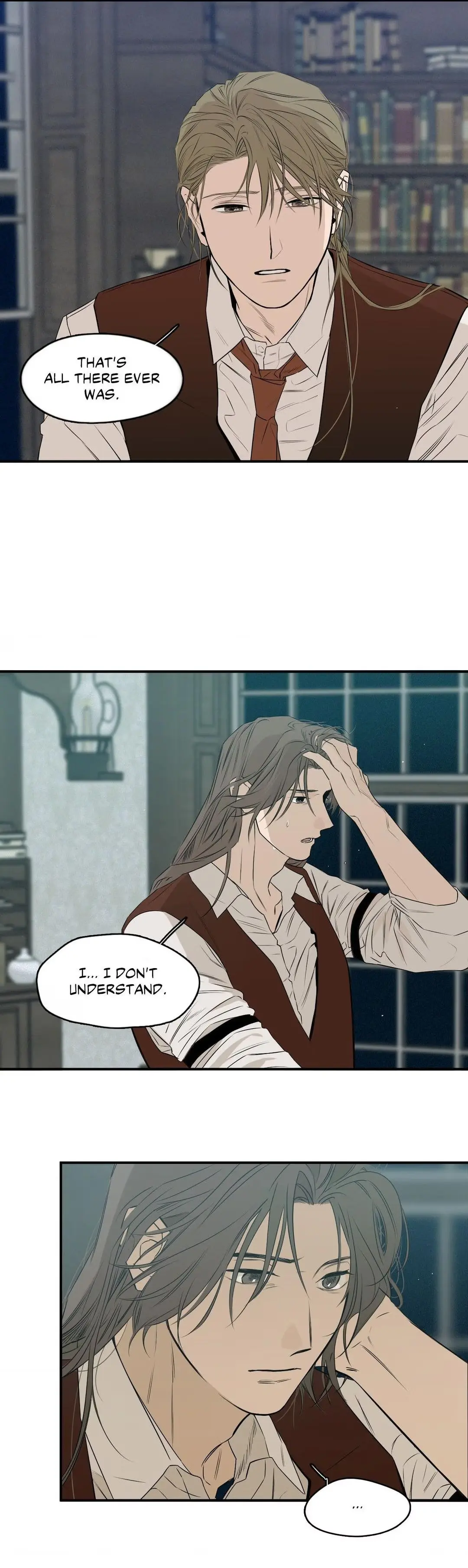 Lunacy Chapter 30 page 9 - 