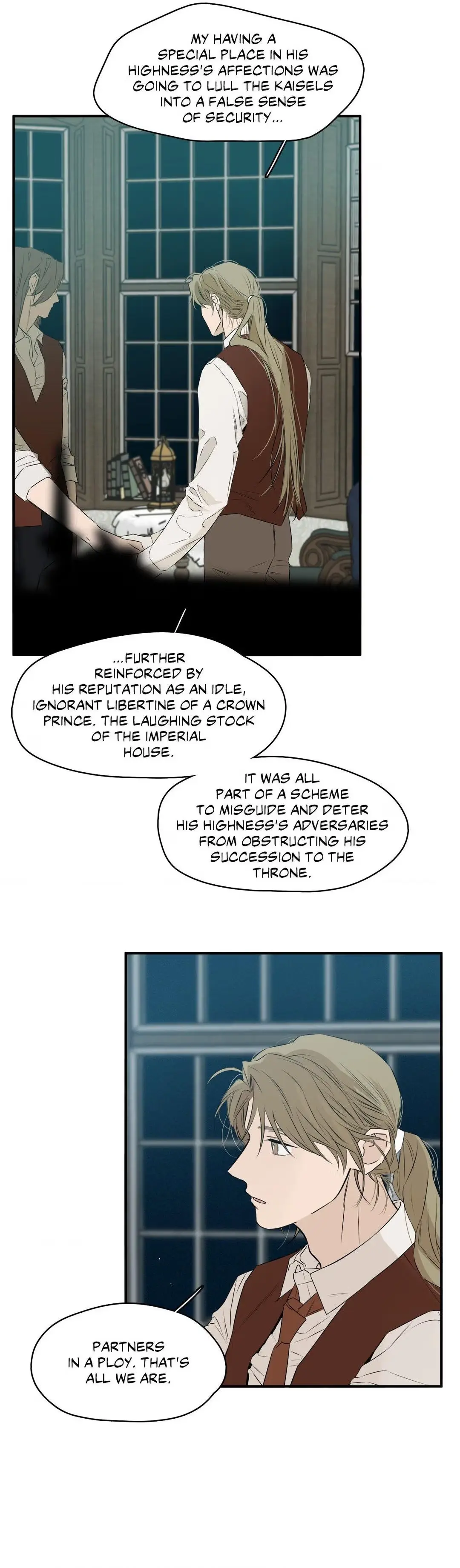 Lunacy Chapter 30 page 10 - 