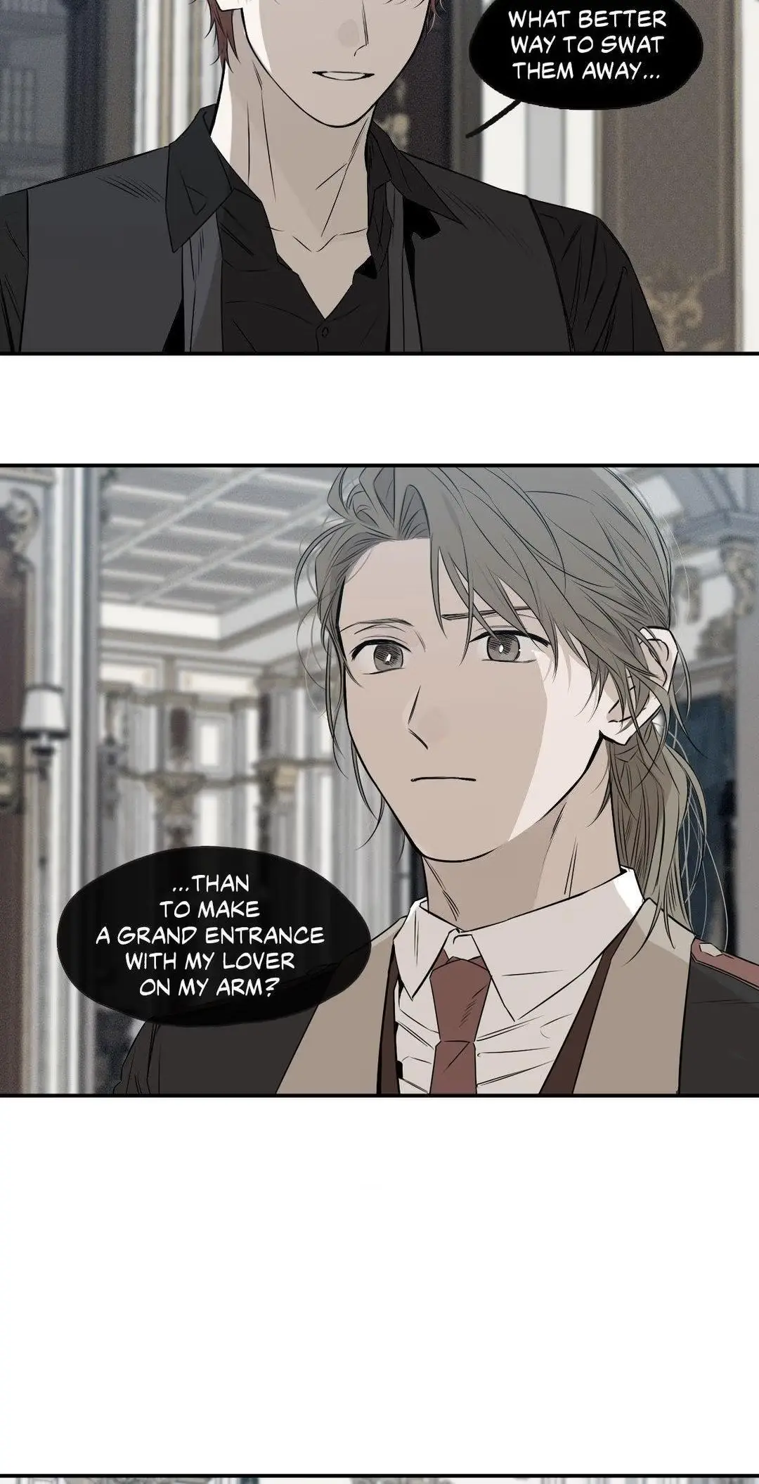 Lunacy Chapter 31 page 25 - 