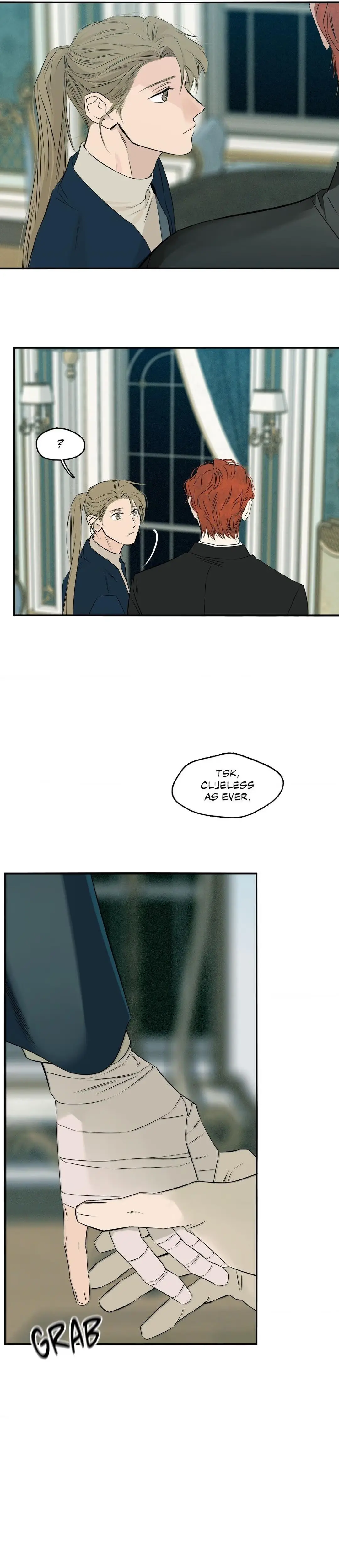 Lunacy Chapter 32 page 18 - 