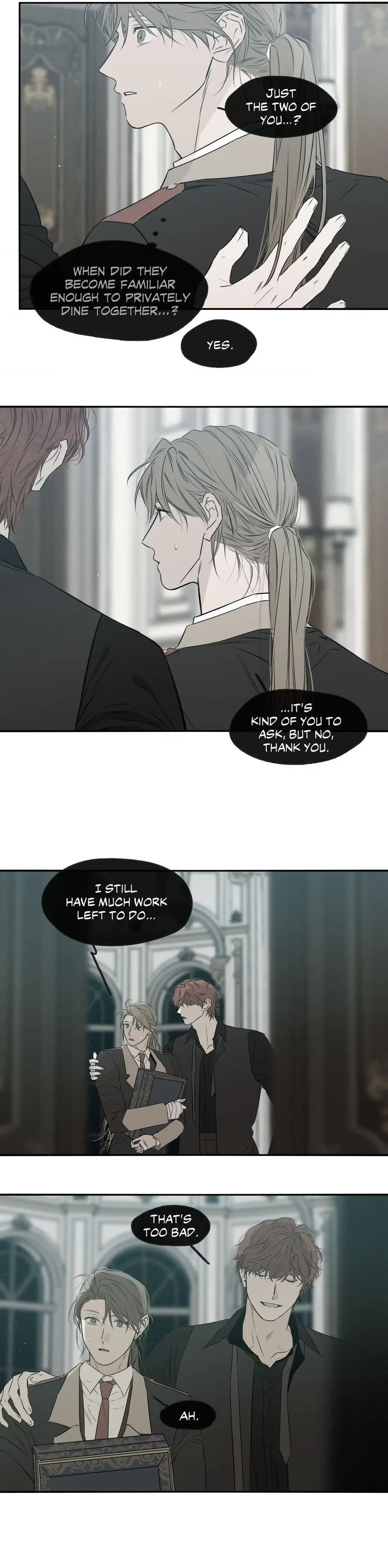 Lunacy Chapter 32 page 4 - 