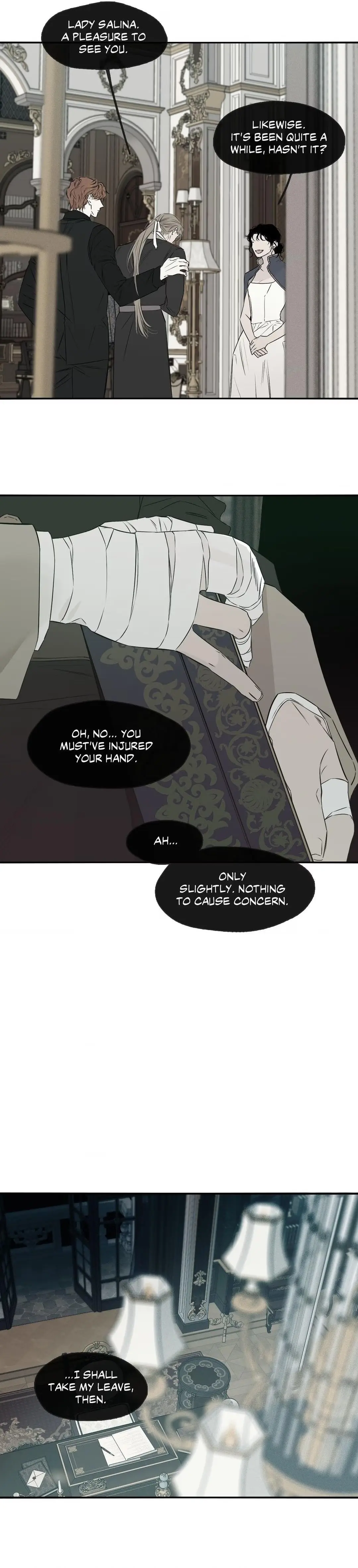 Lunacy Chapter 32 page 6 - 
