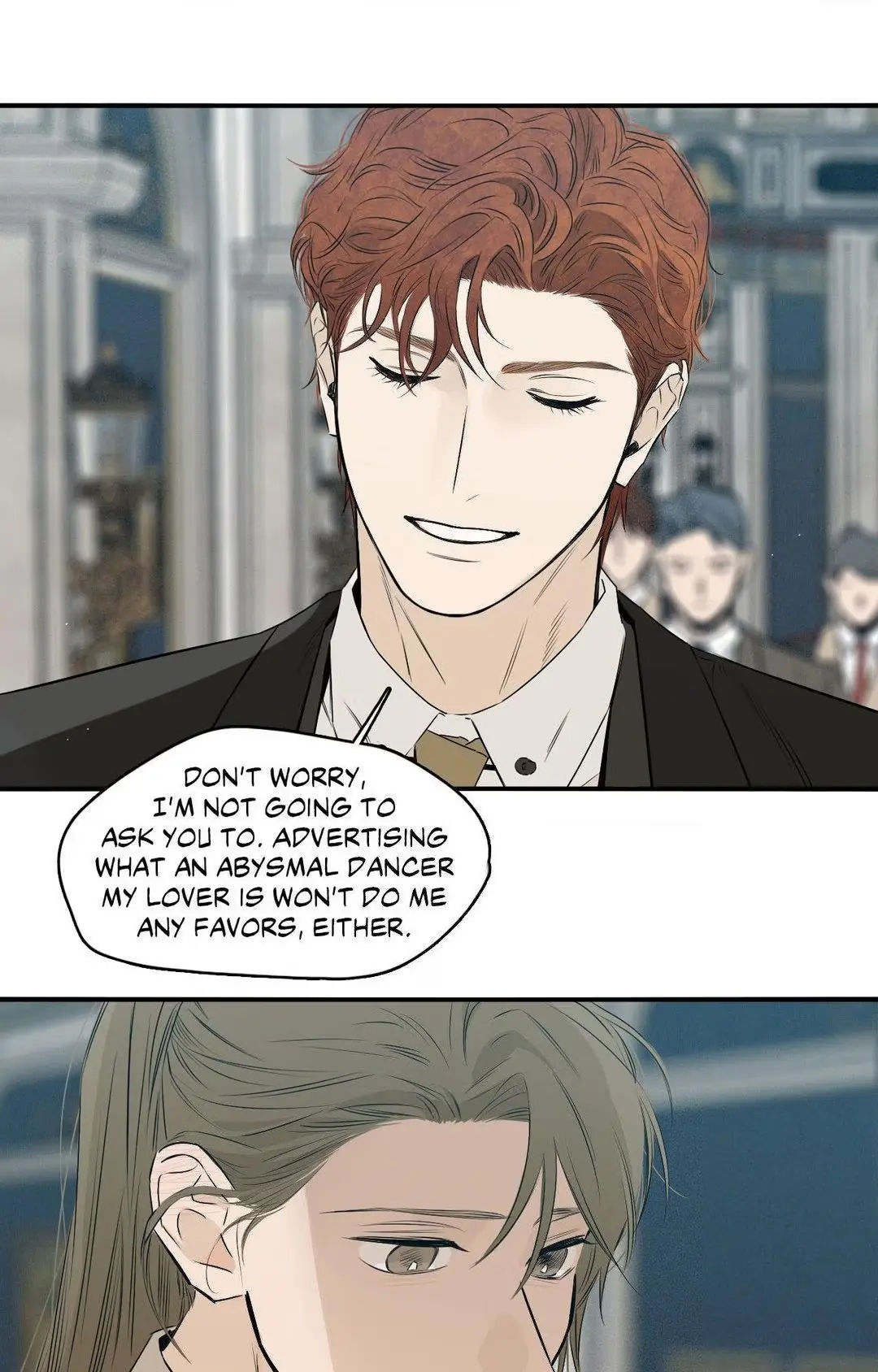 Lunacy Chapter 33 page 11 - 