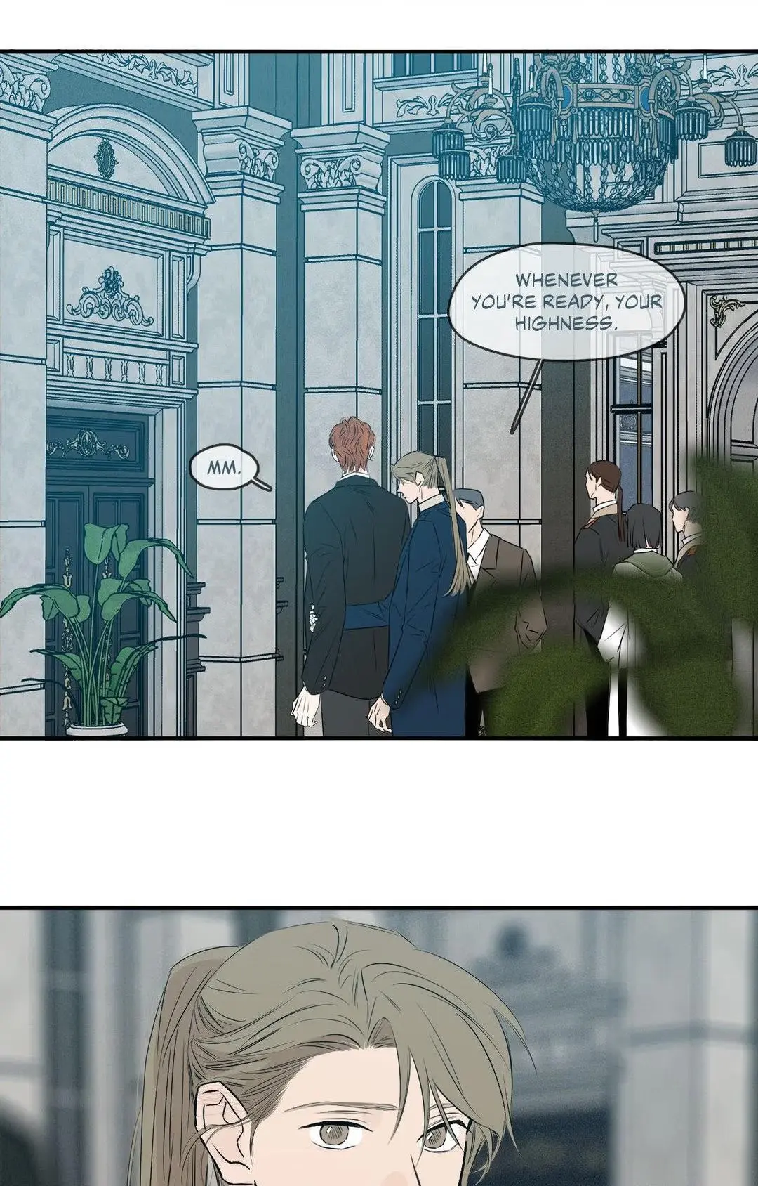 Lunacy Chapter 33 page 13 - 