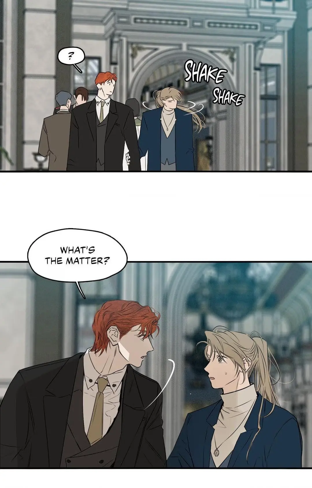 Lunacy Chapter 33 page 17 - 