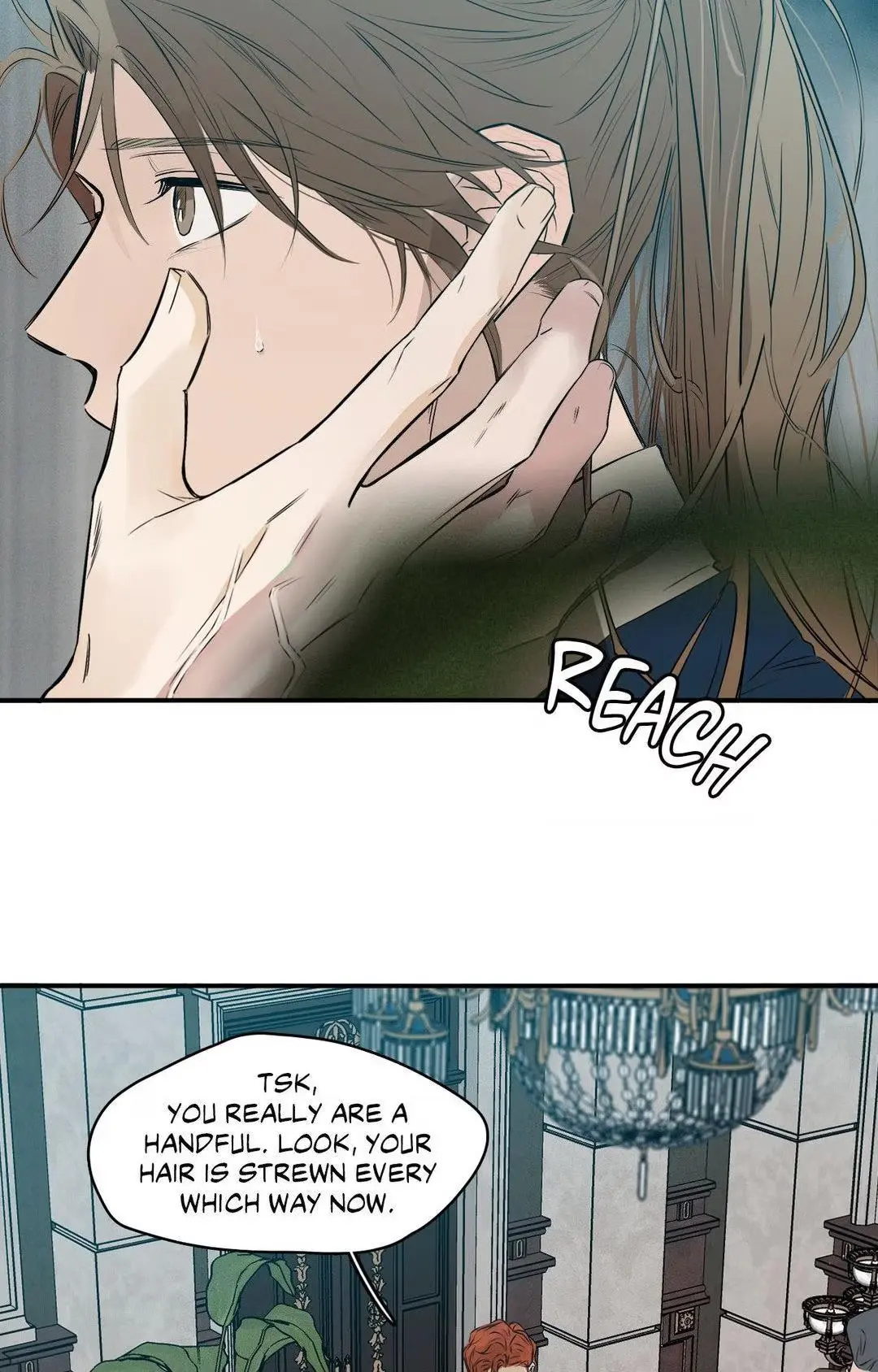 Lunacy Chapter 33 page 19 - 