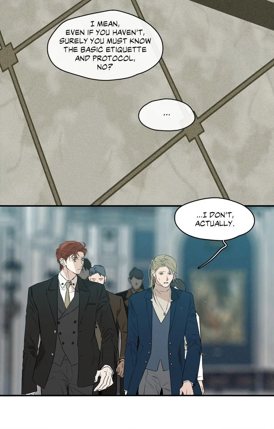 Lunacy Chapter 33 page 5 - 