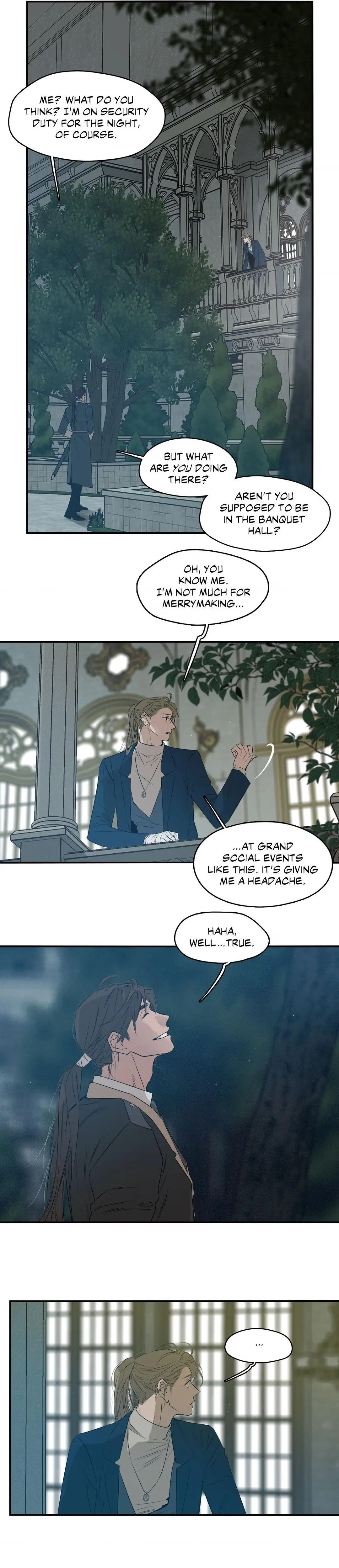Lunacy Chapter 34 page 12 - 