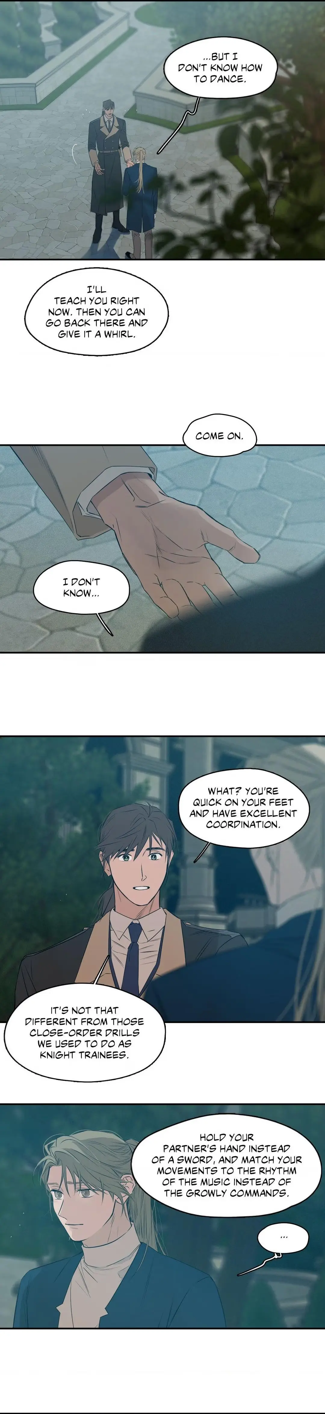 Lunacy Chapter 34 page 18 - 