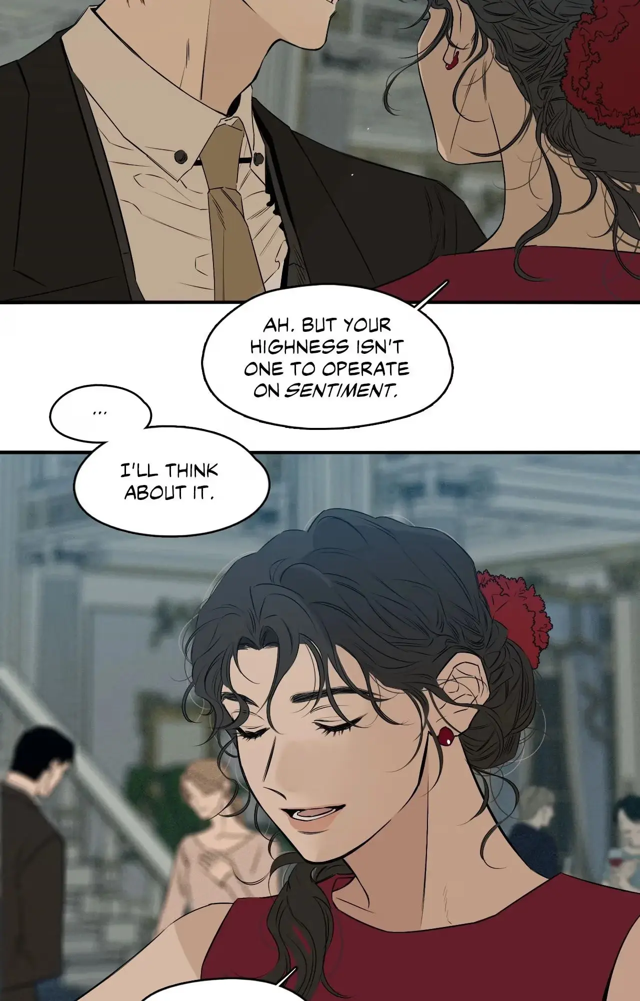 Lunacy Chapter 35 page 29 - 