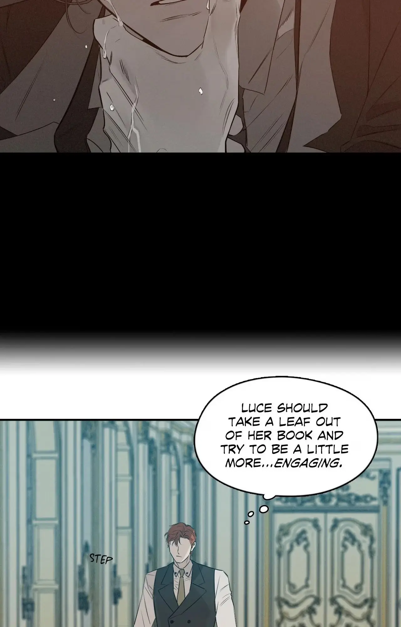 Lunacy Chapter 35 page 38 - 
