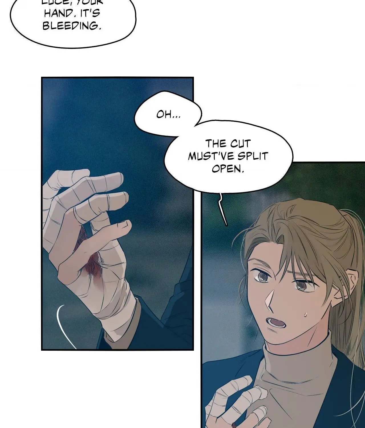 Lunacy Chapter 36 page 15 - 