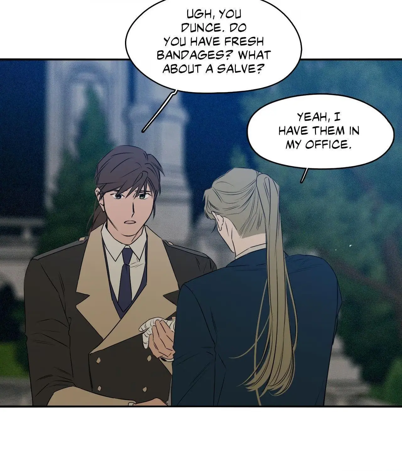 Lunacy Chapter 36 page 18 - 