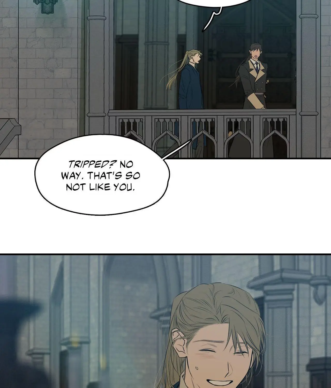 Lunacy Chapter 36 page 23 - 