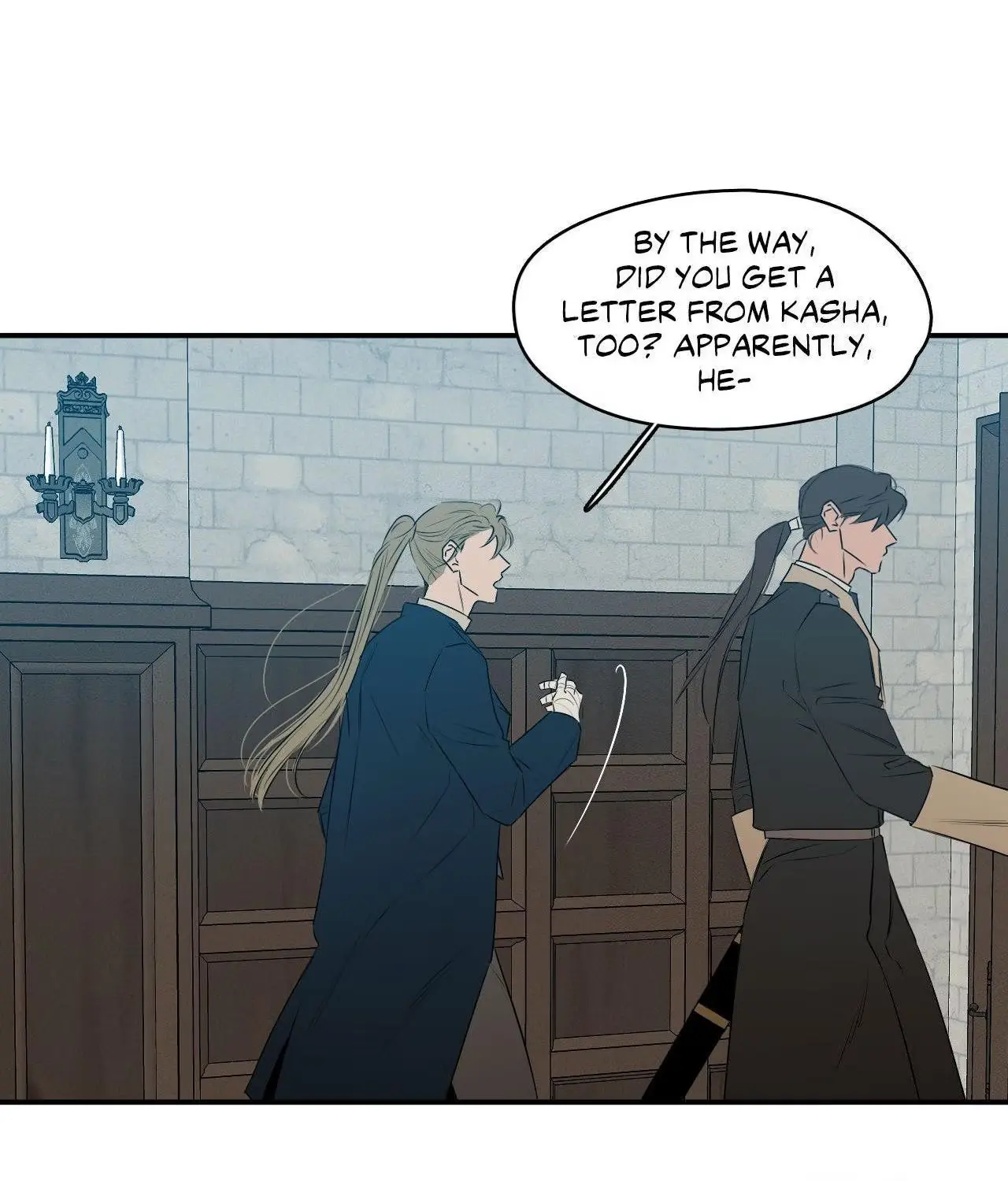 Lunacy Chapter 36 page 32 - 